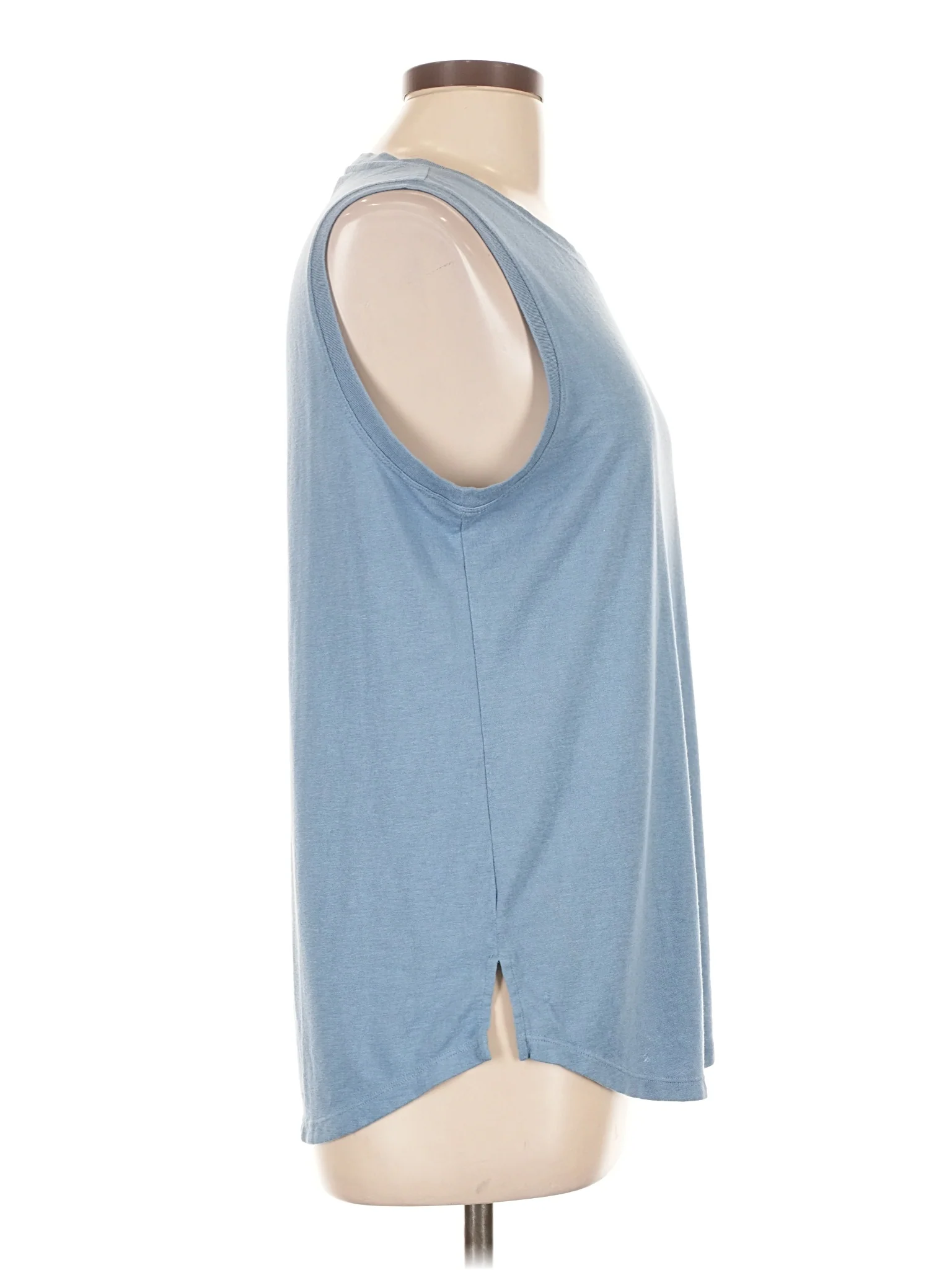 Sleeveless T Shirt - Image 3
