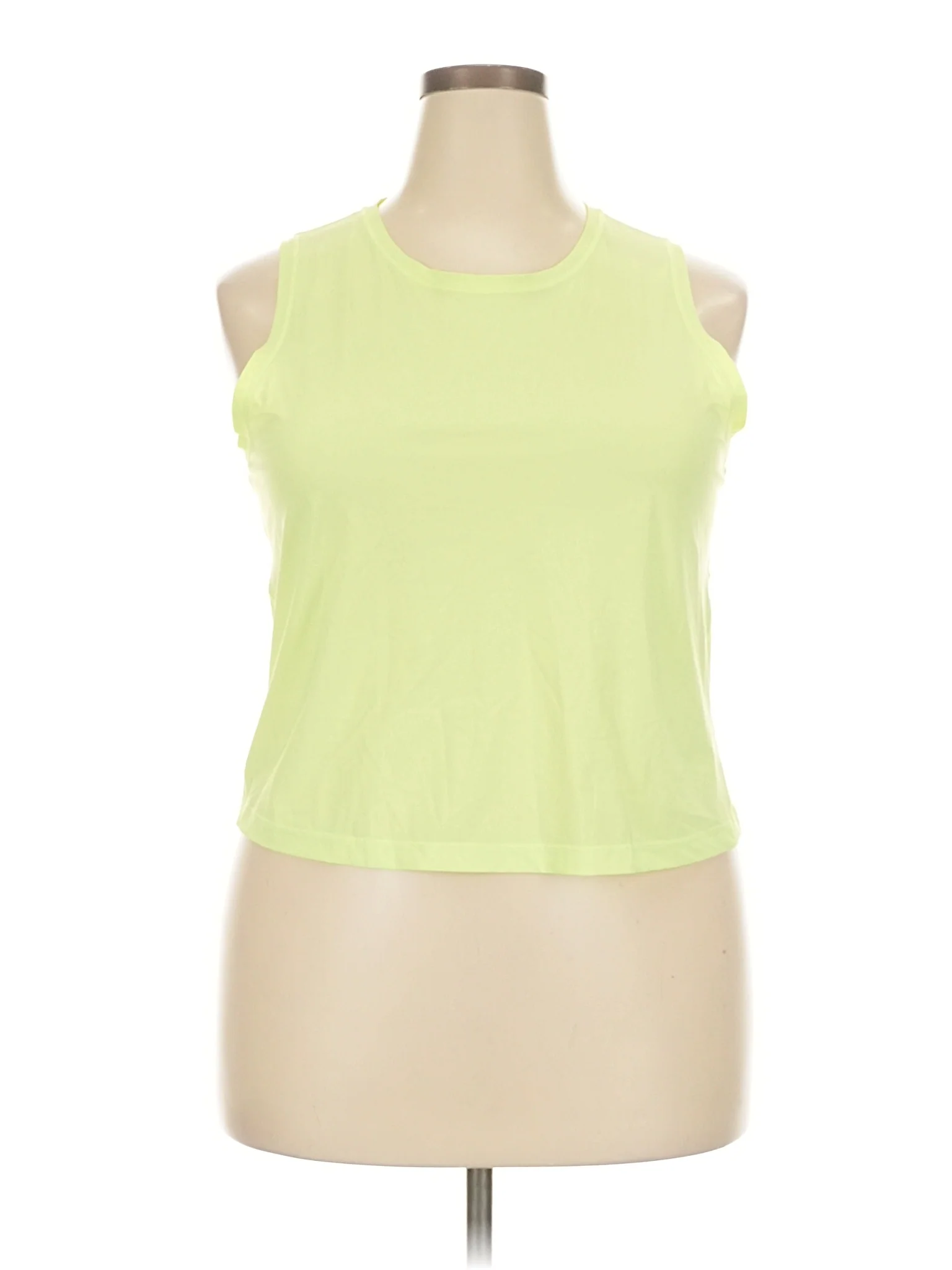 Sleeveless T Shirt
