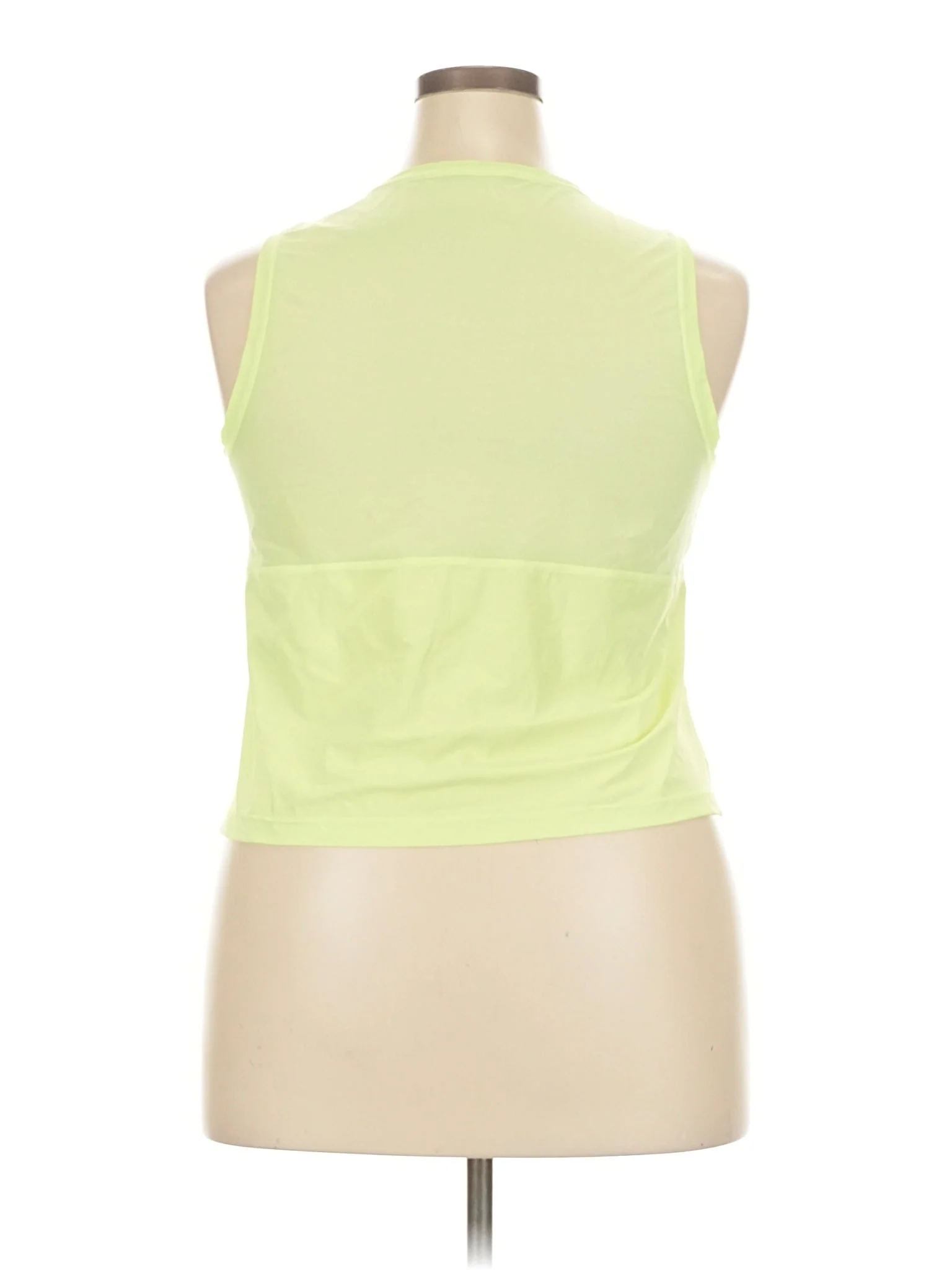 Sleeveless T Shirt - Image 2