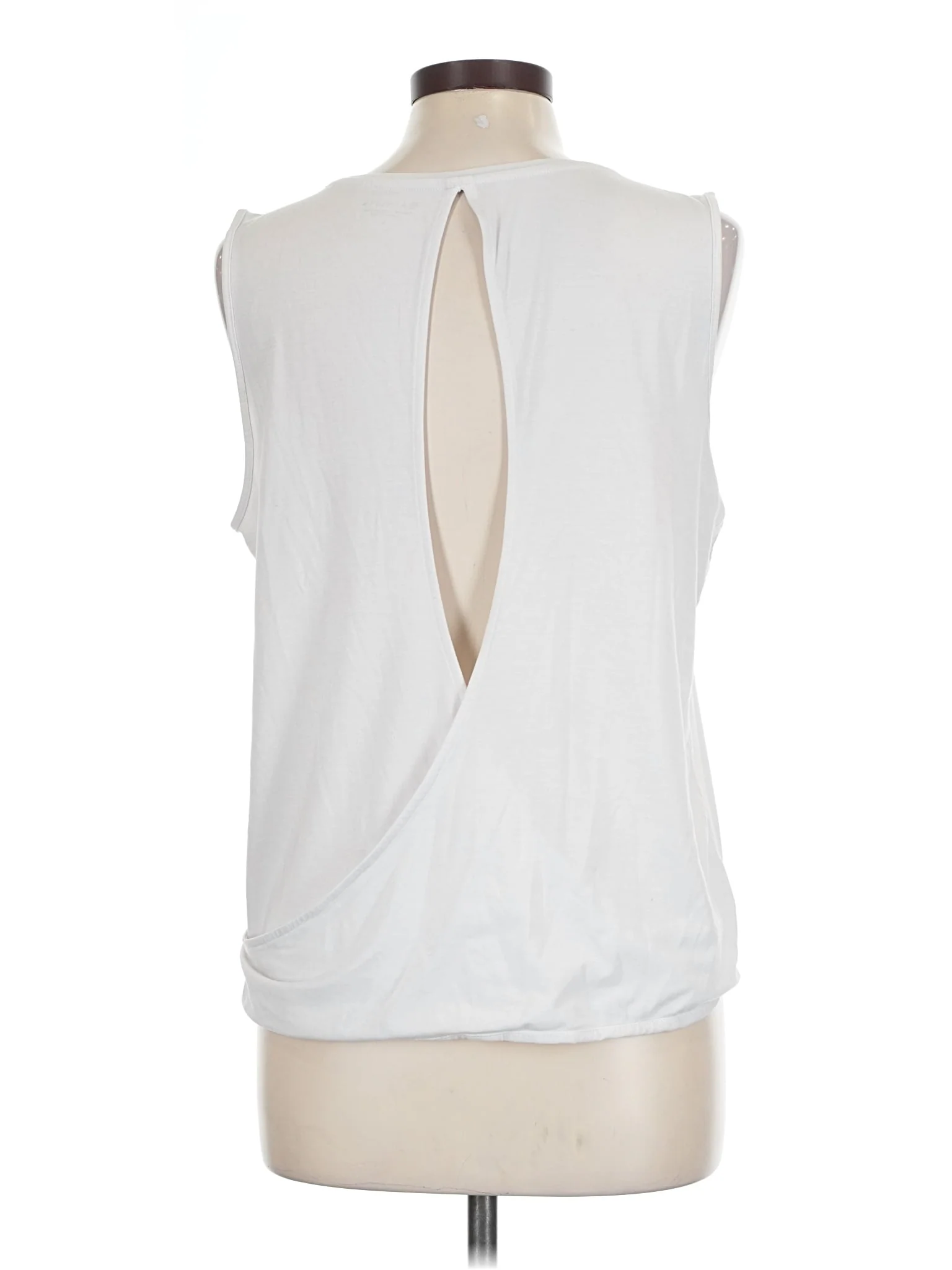 Sleeveless T Shirt - Image 2