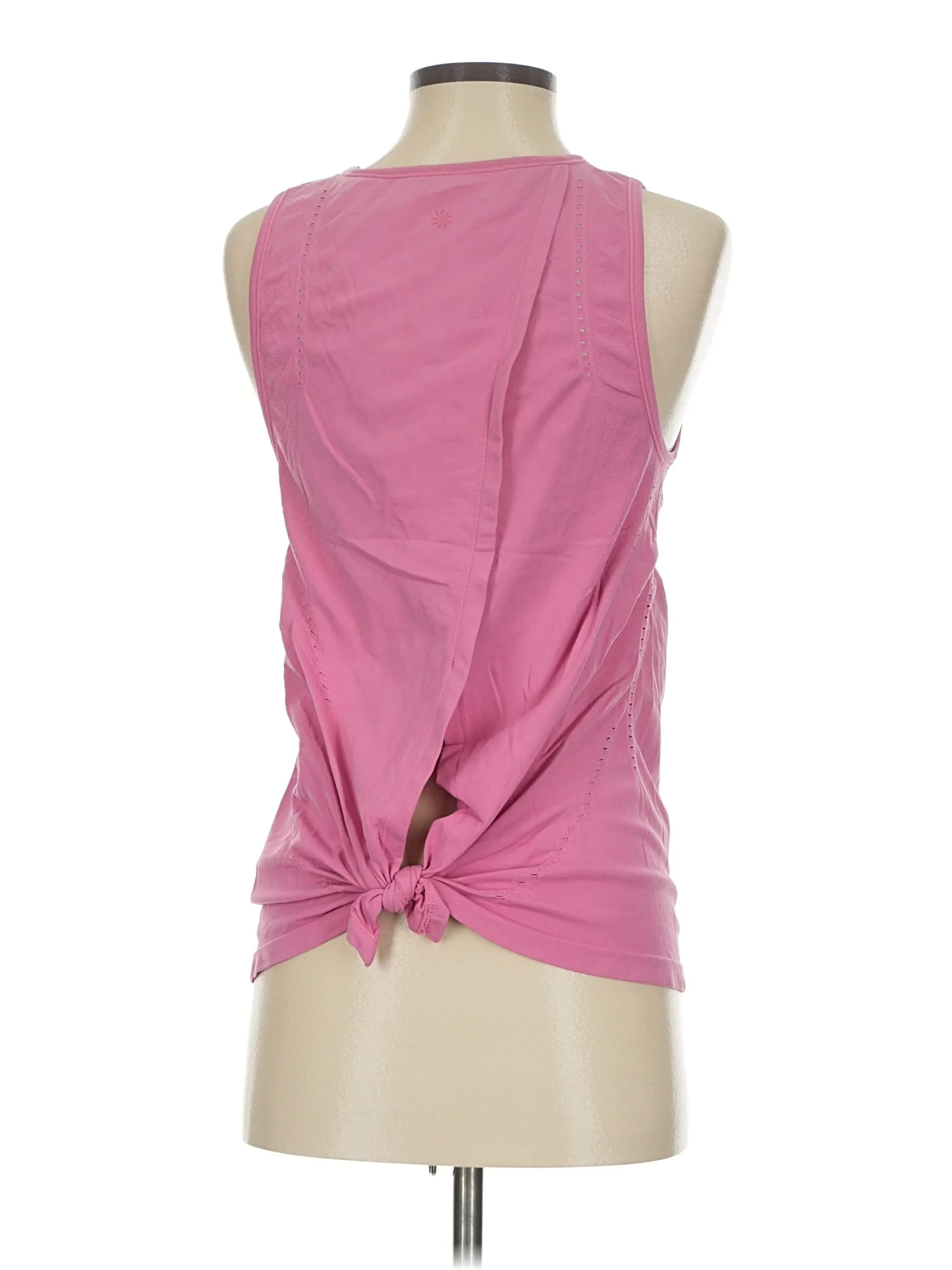 Sleeveless T Shirt - Image 2