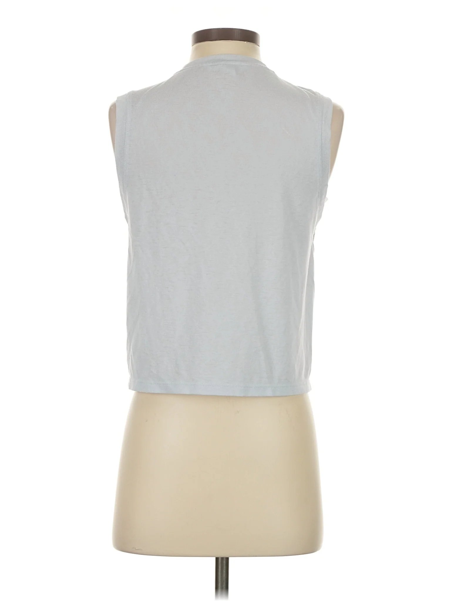 Sleeveless T Shirt - Image 2