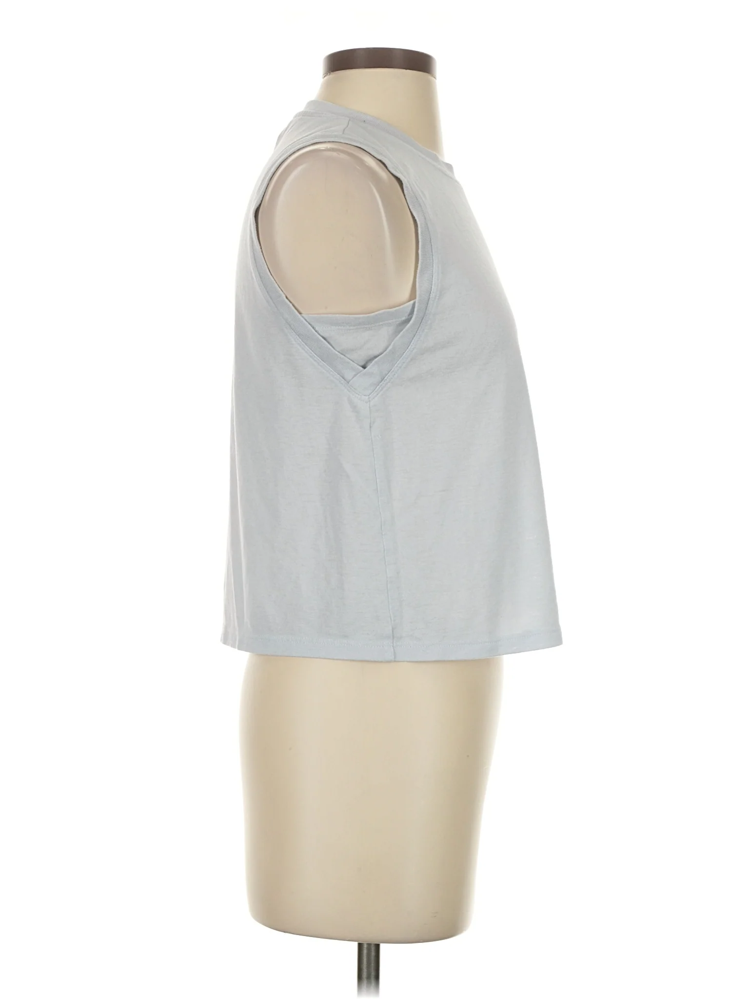 Sleeveless T Shirt - Image 3