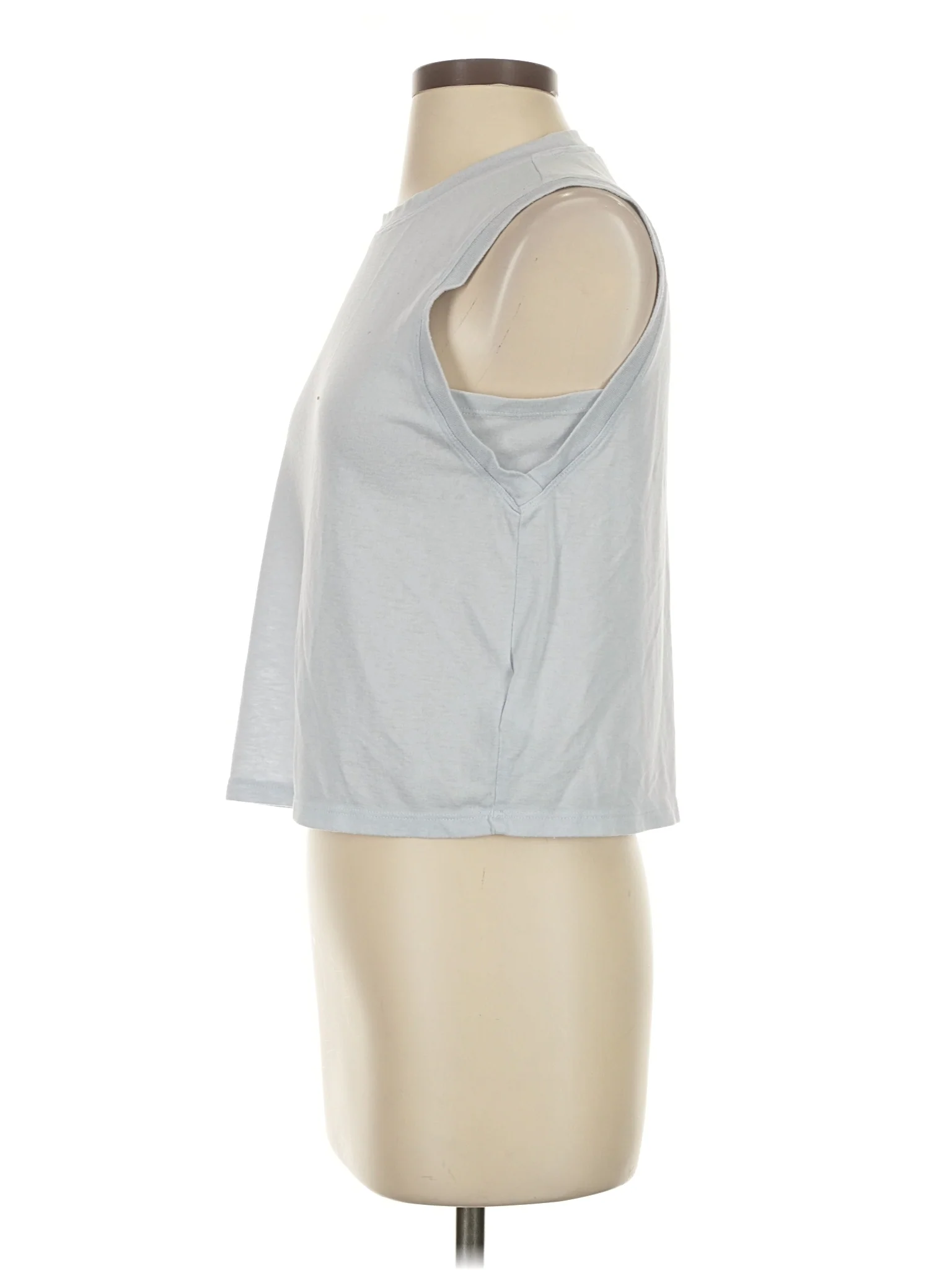 Sleeveless T Shirt - Image 4