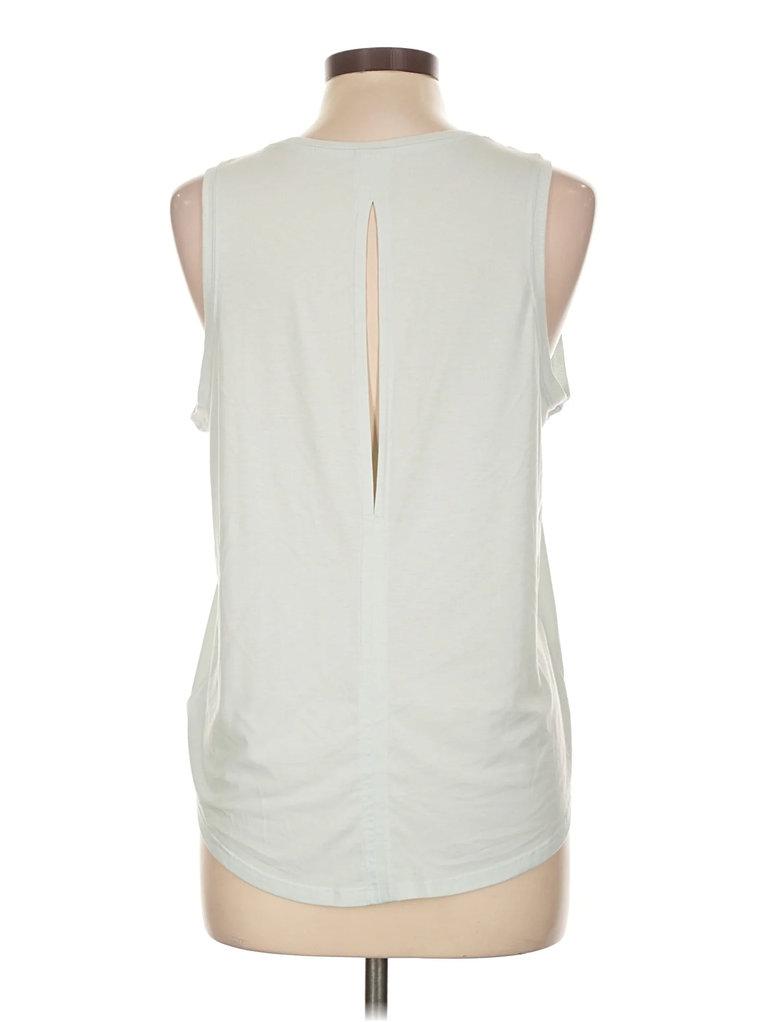 Sleeveless T Shirt - Image 2