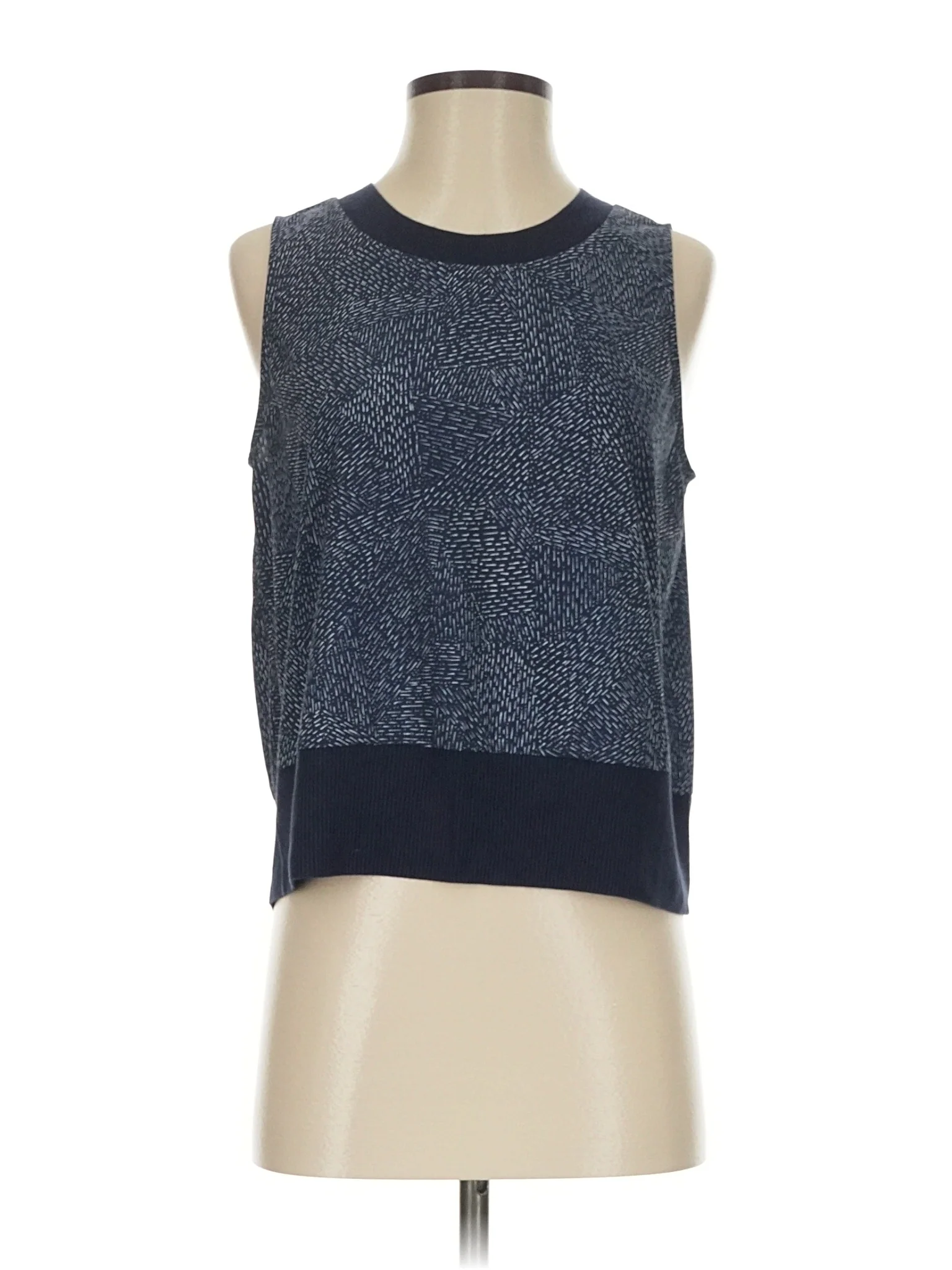 Sleeveless T Shirt