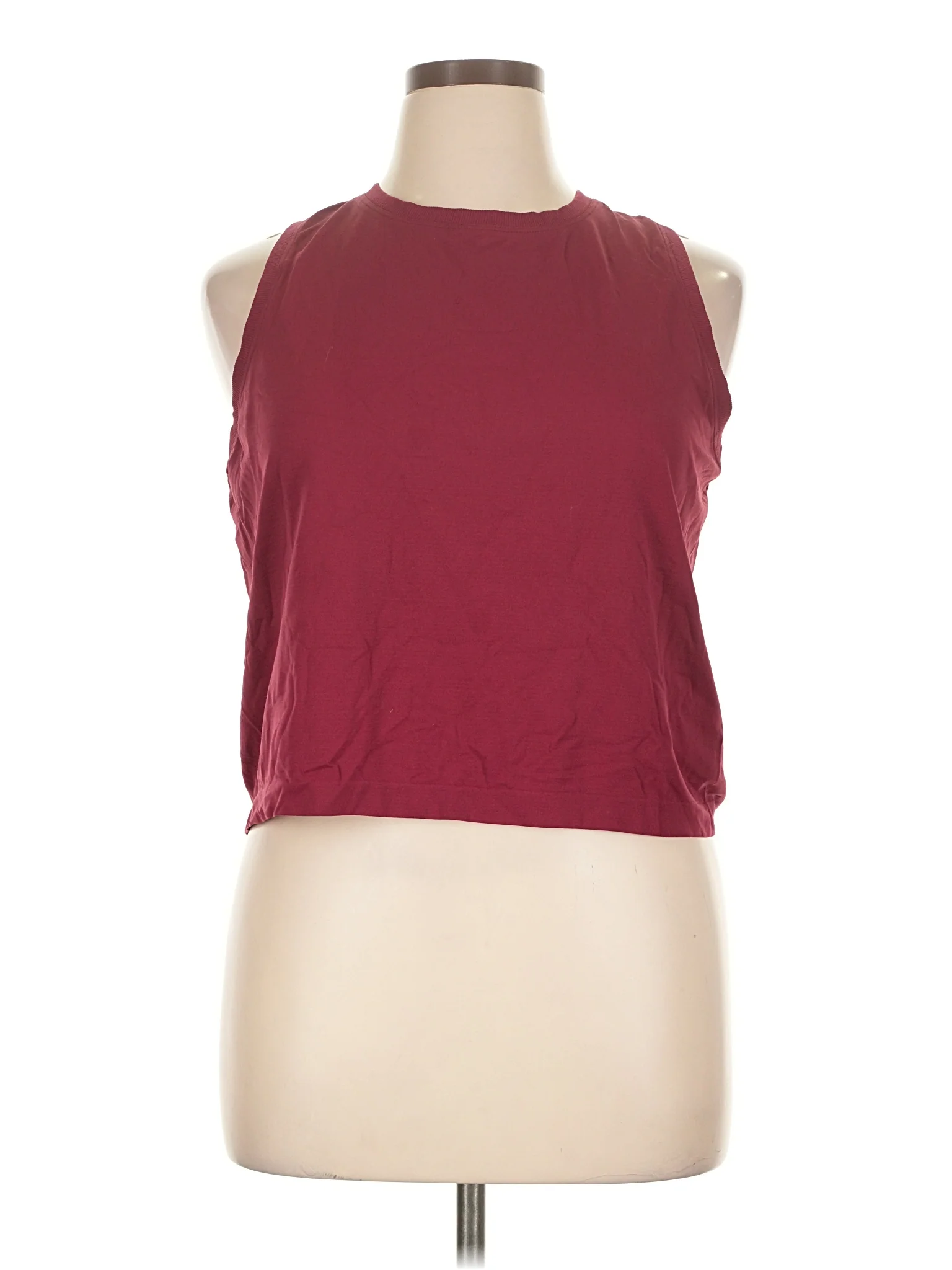 Sleeveless T Shirt