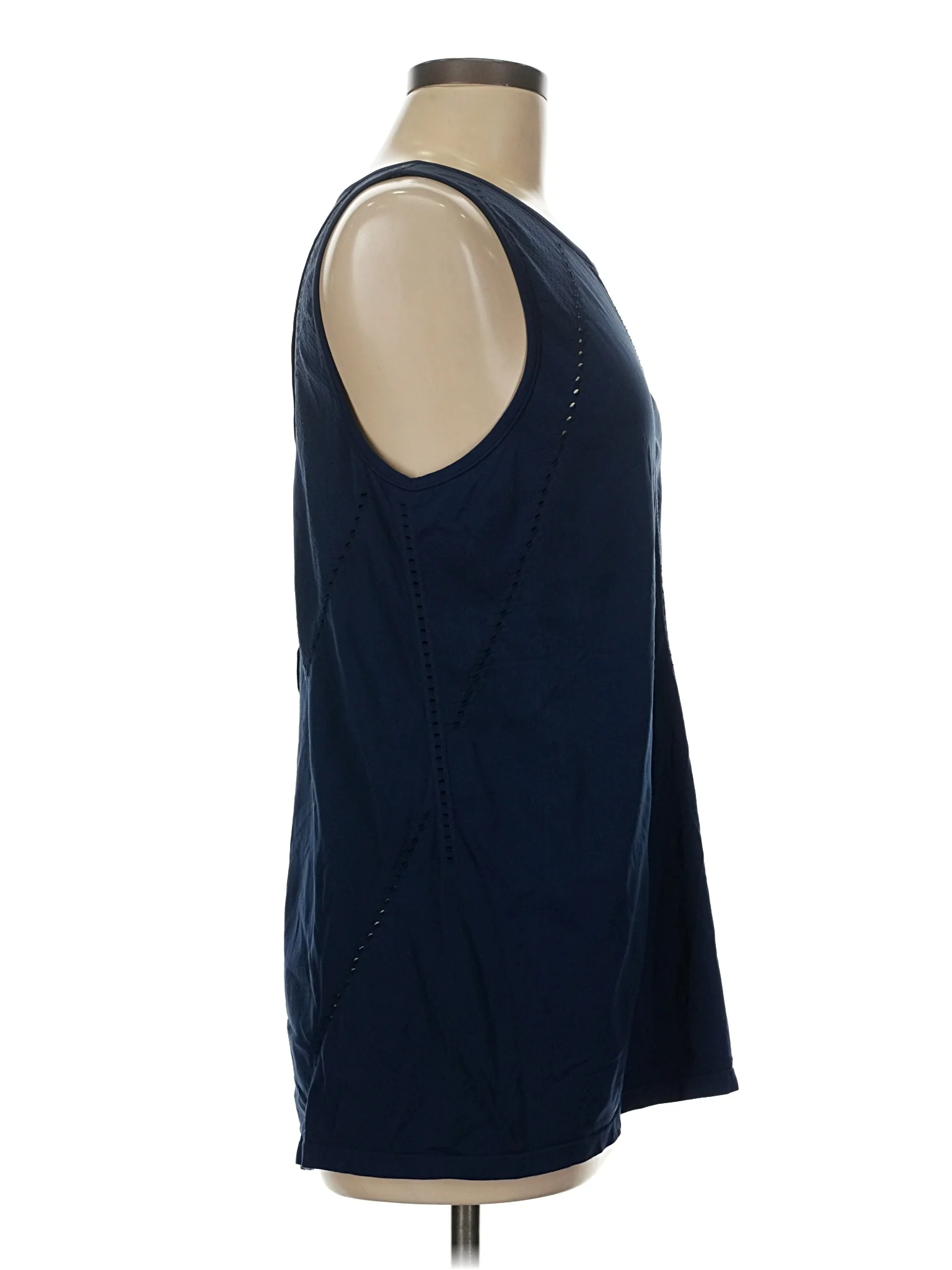 Sleeveless T Shirt - Image 3