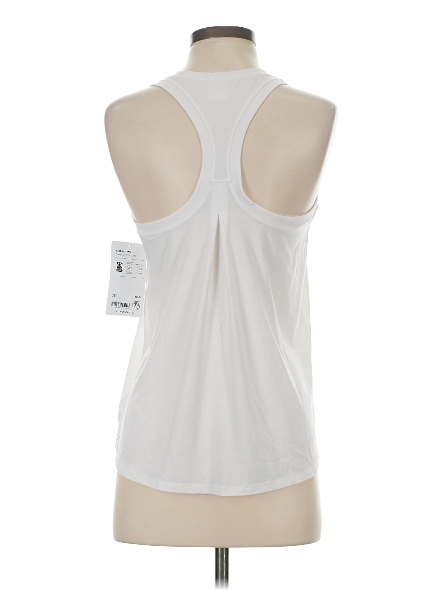 Sleeveless T Shirt - Image 2