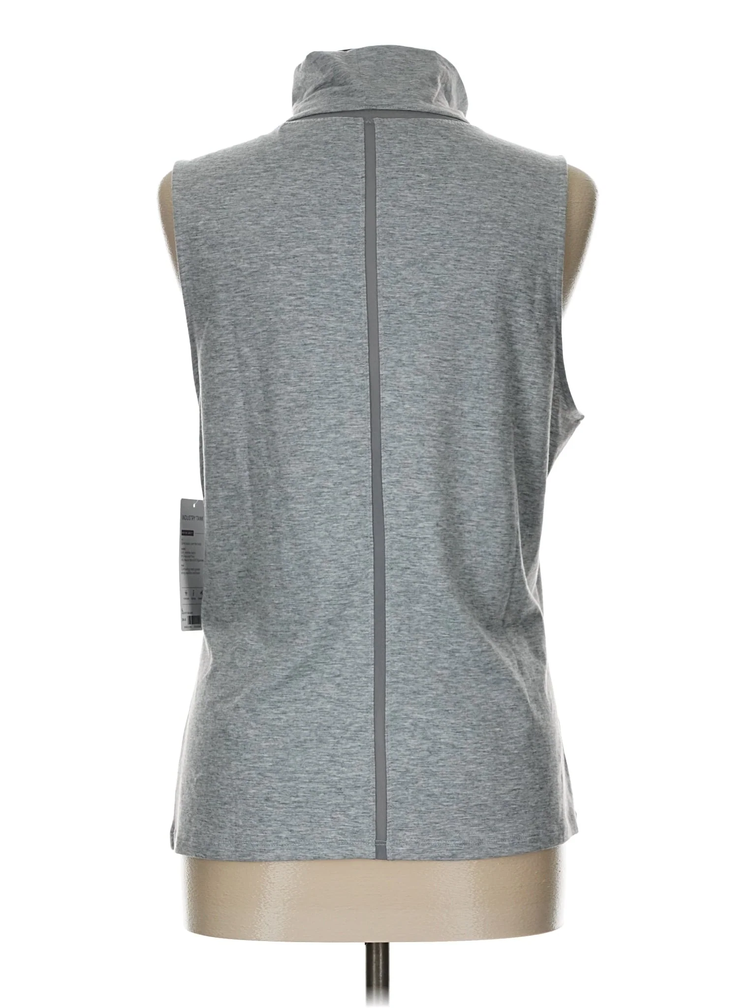 Sleeveless T Shirt - Image 2