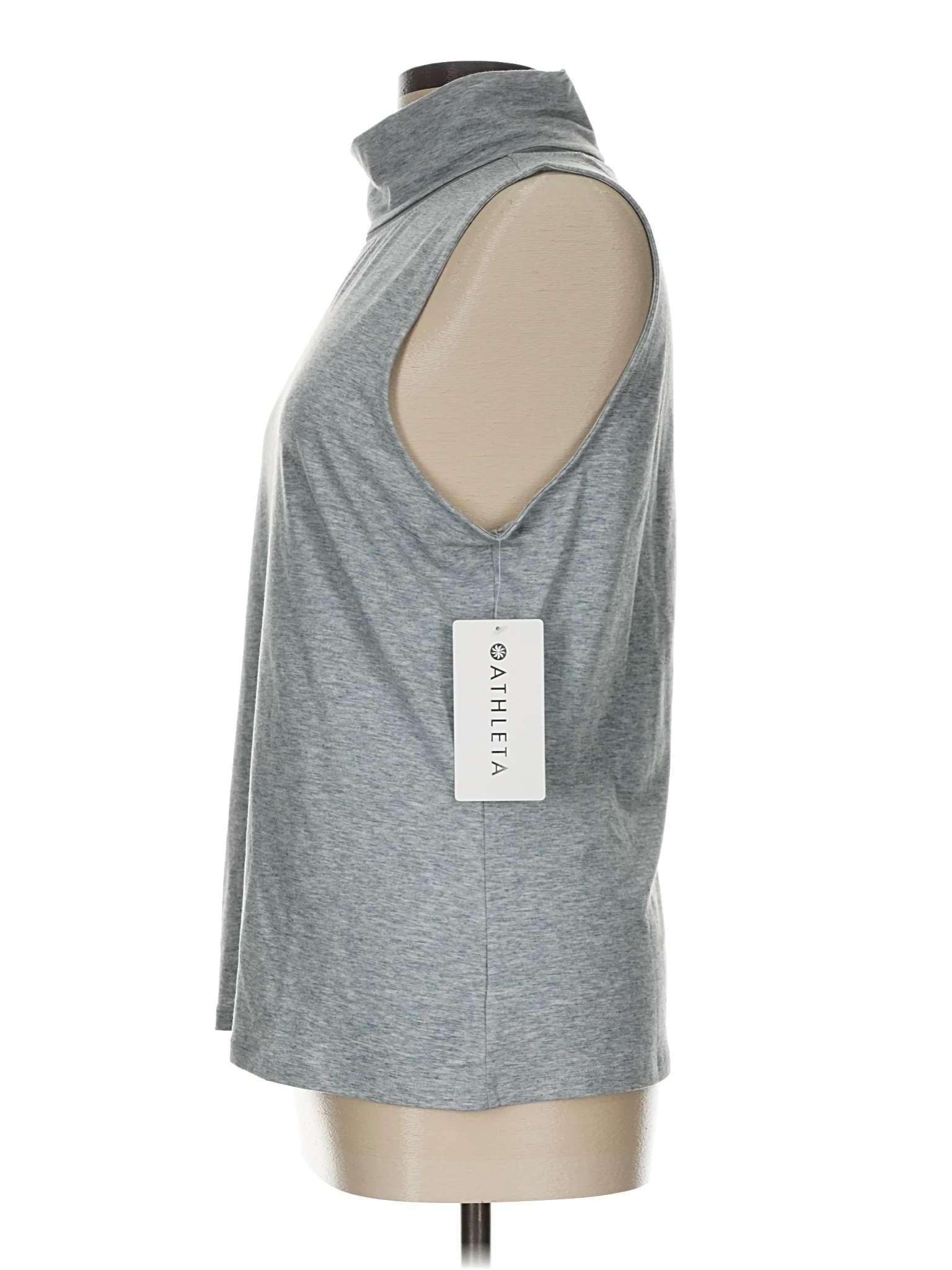 Sleeveless T Shirt - Image 4