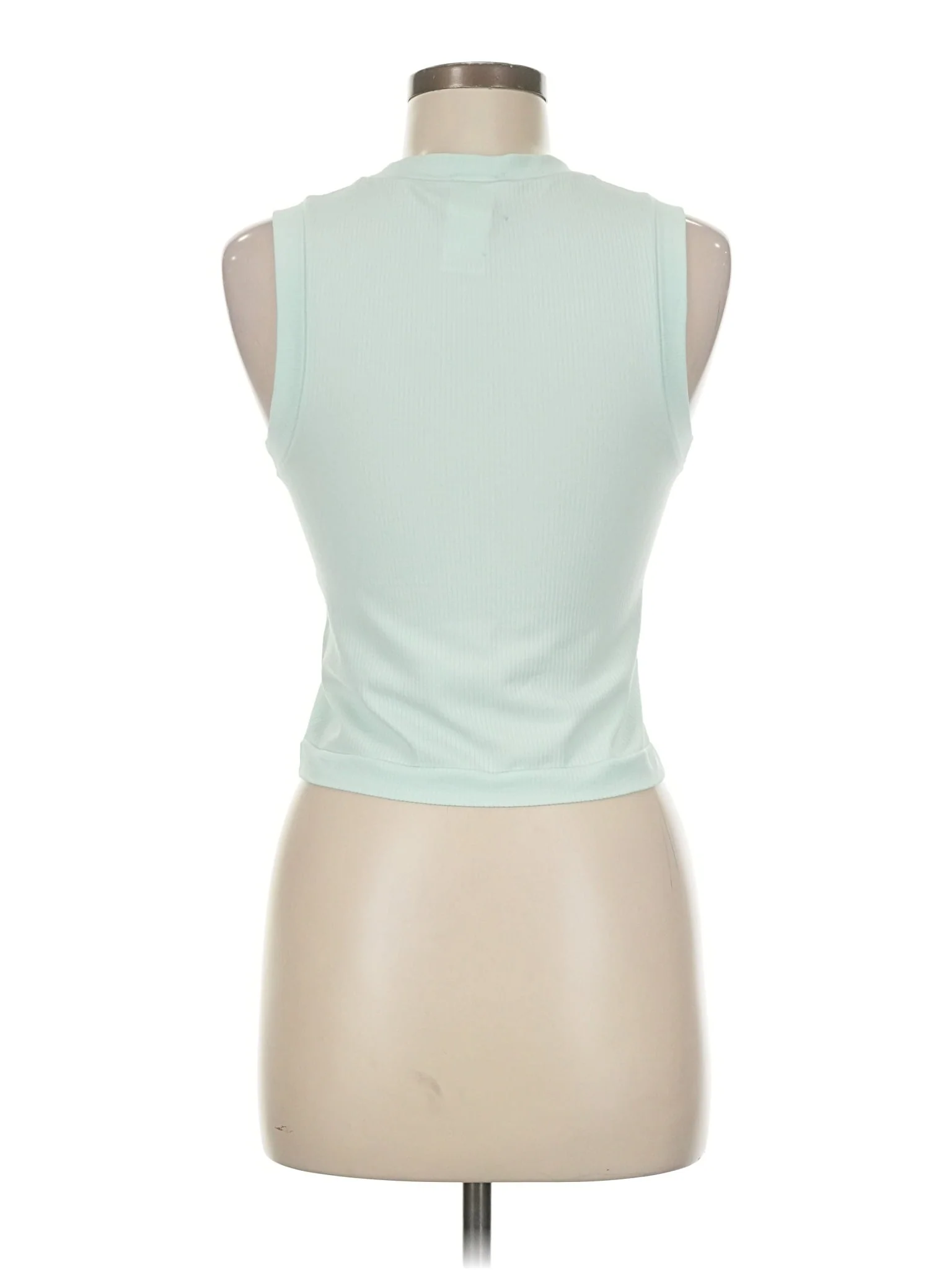 Sleeveless T Shirt - Image 2