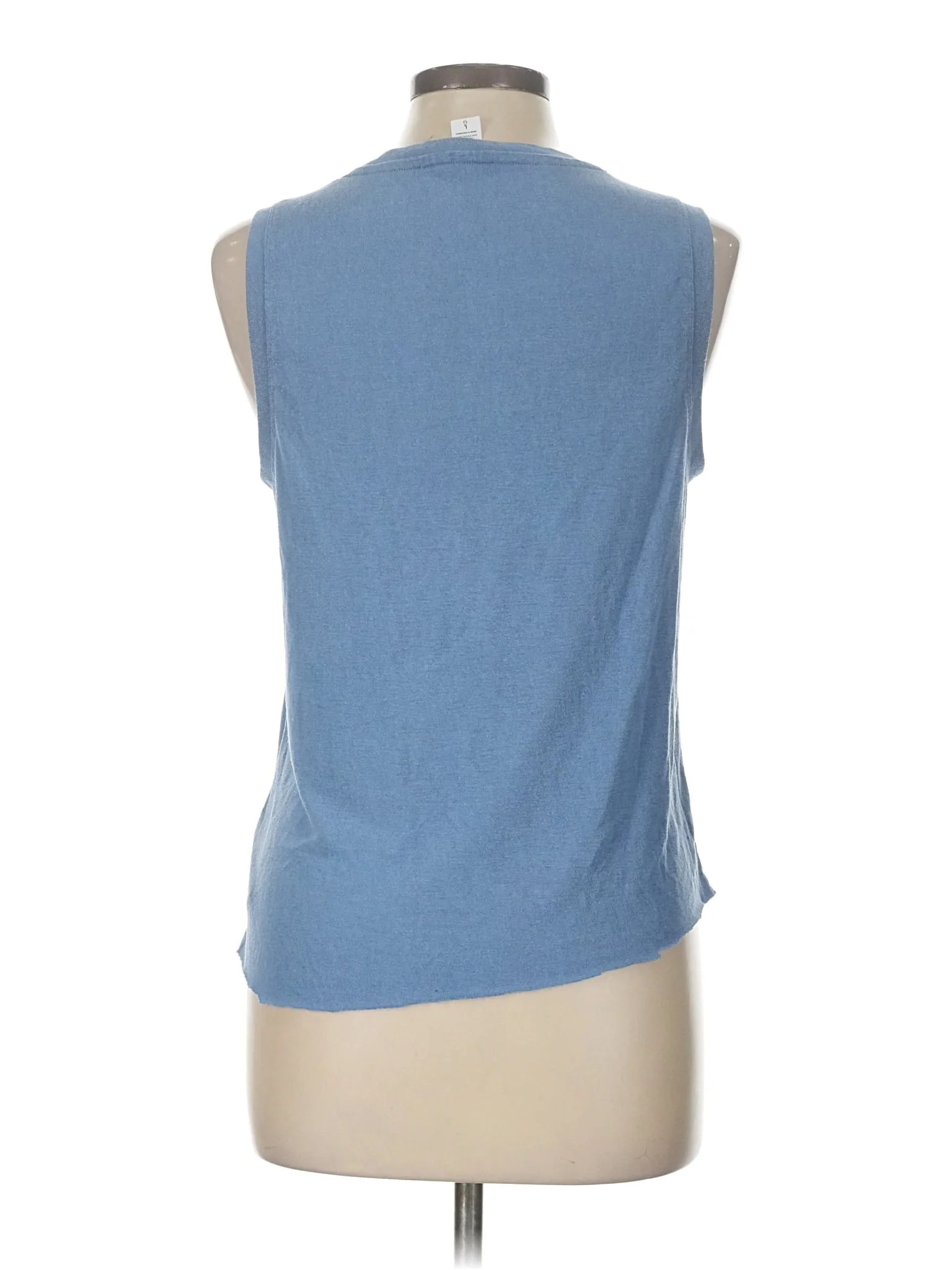 Sleeveless T Shirt - Image 2