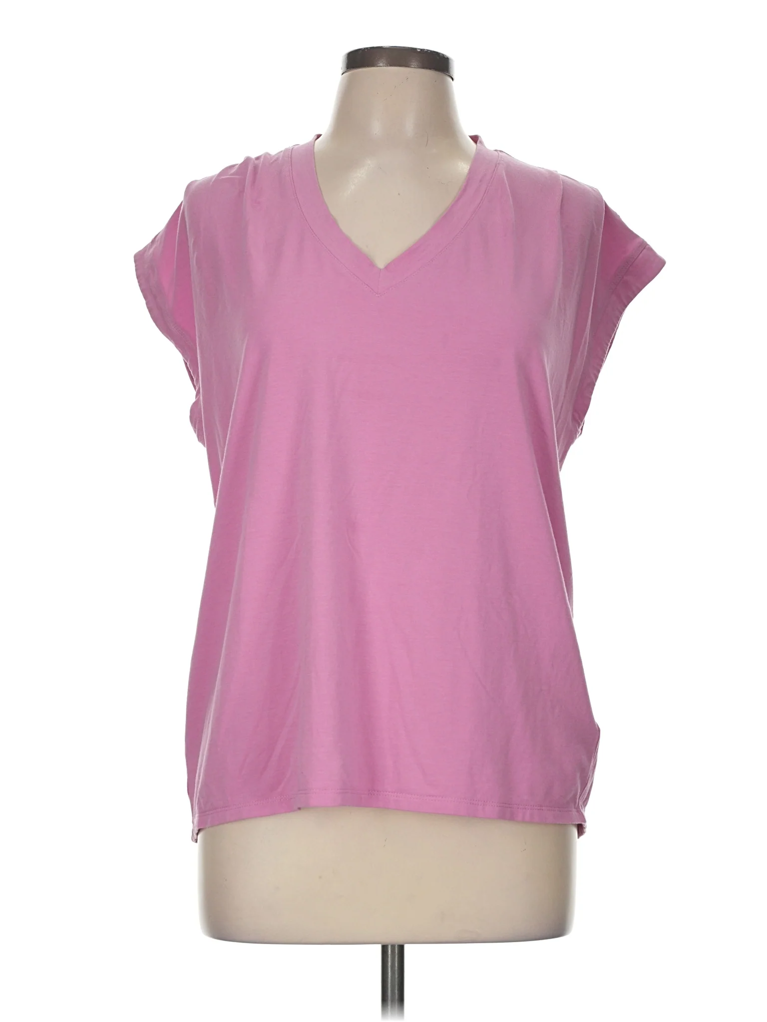 Sleeveless T Shirt