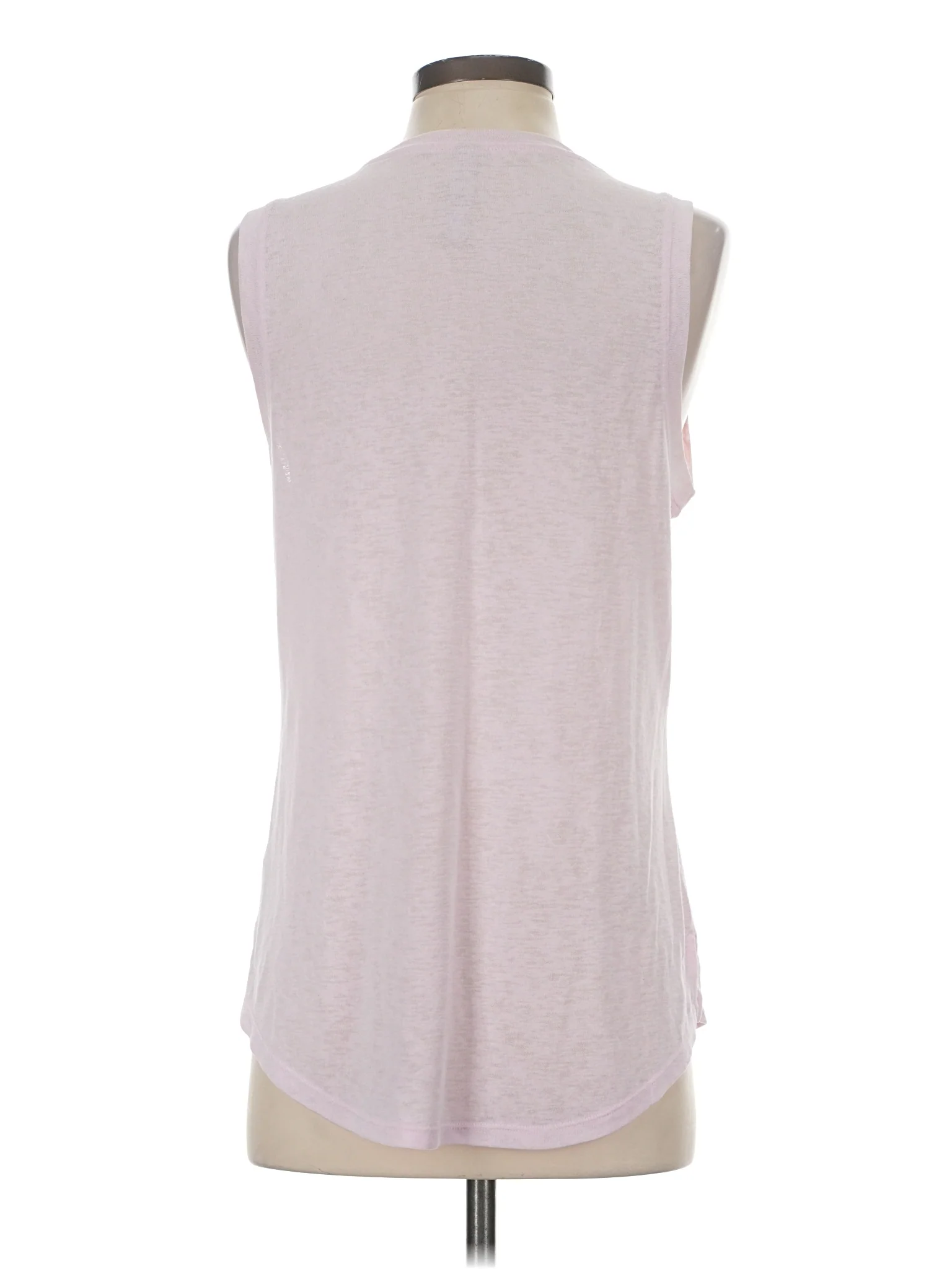 Sleeveless T Shirt - Image 2