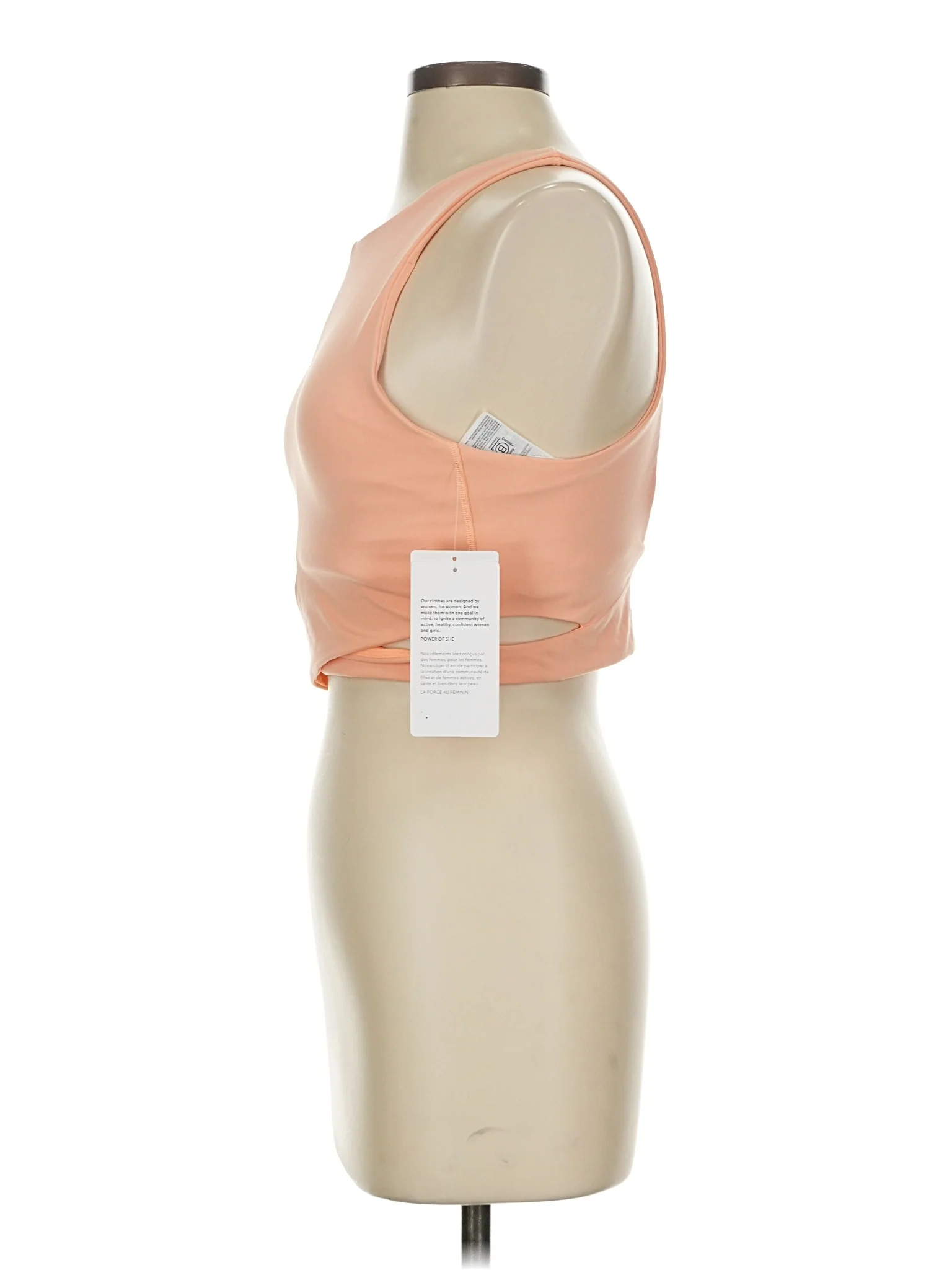 Sleeveless Top - Image 4