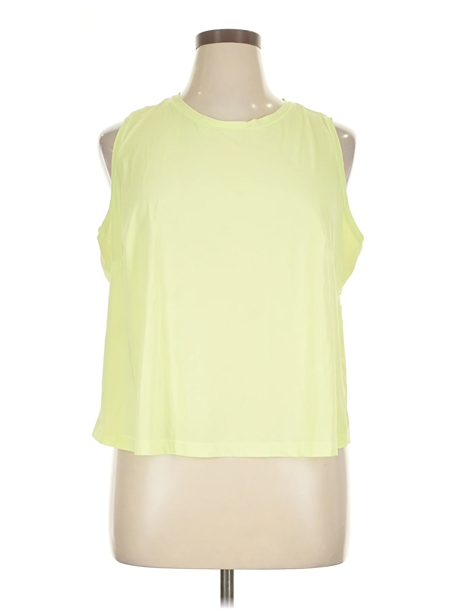 Sleeveless Top