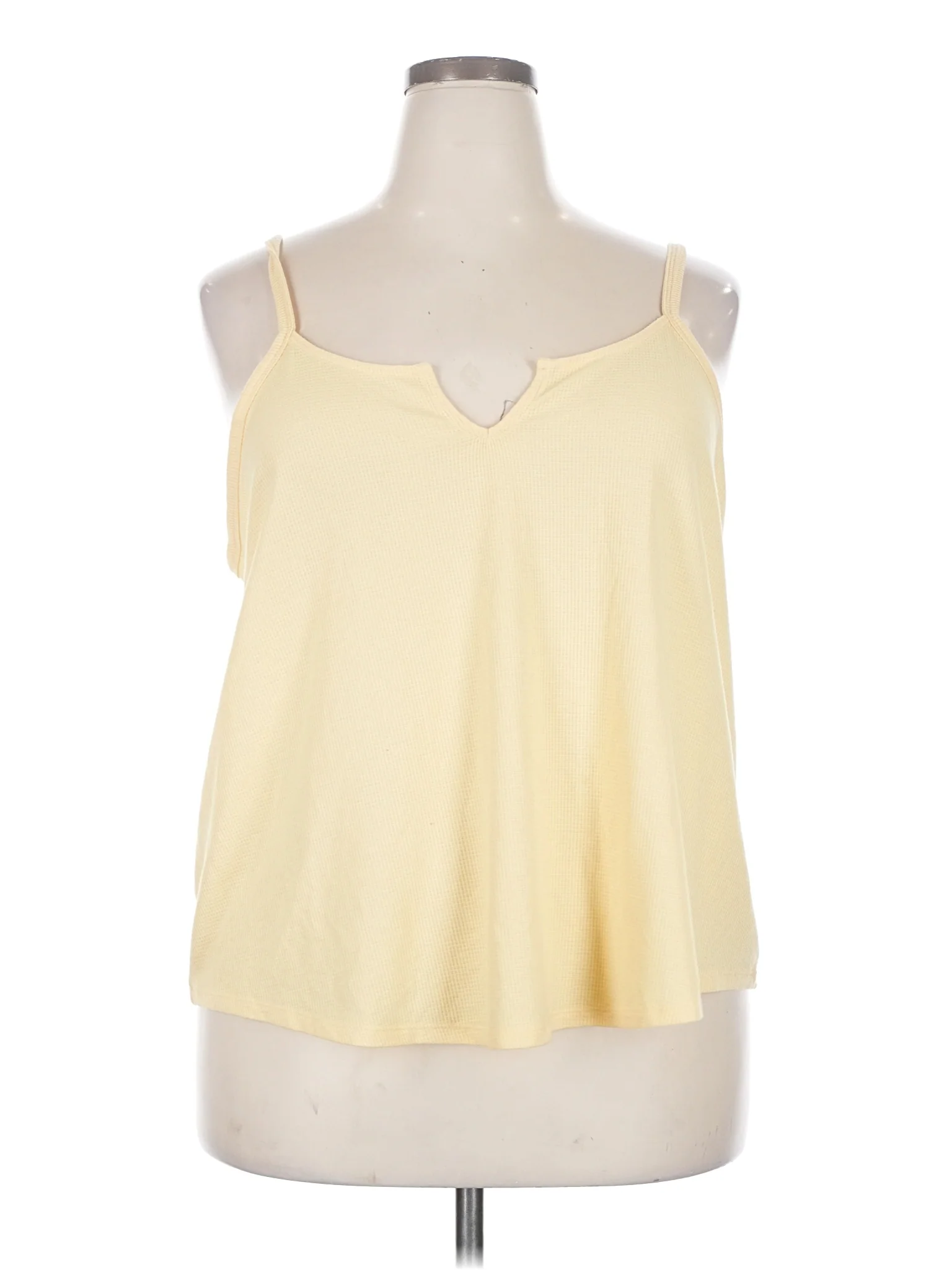 Sleeveless Top