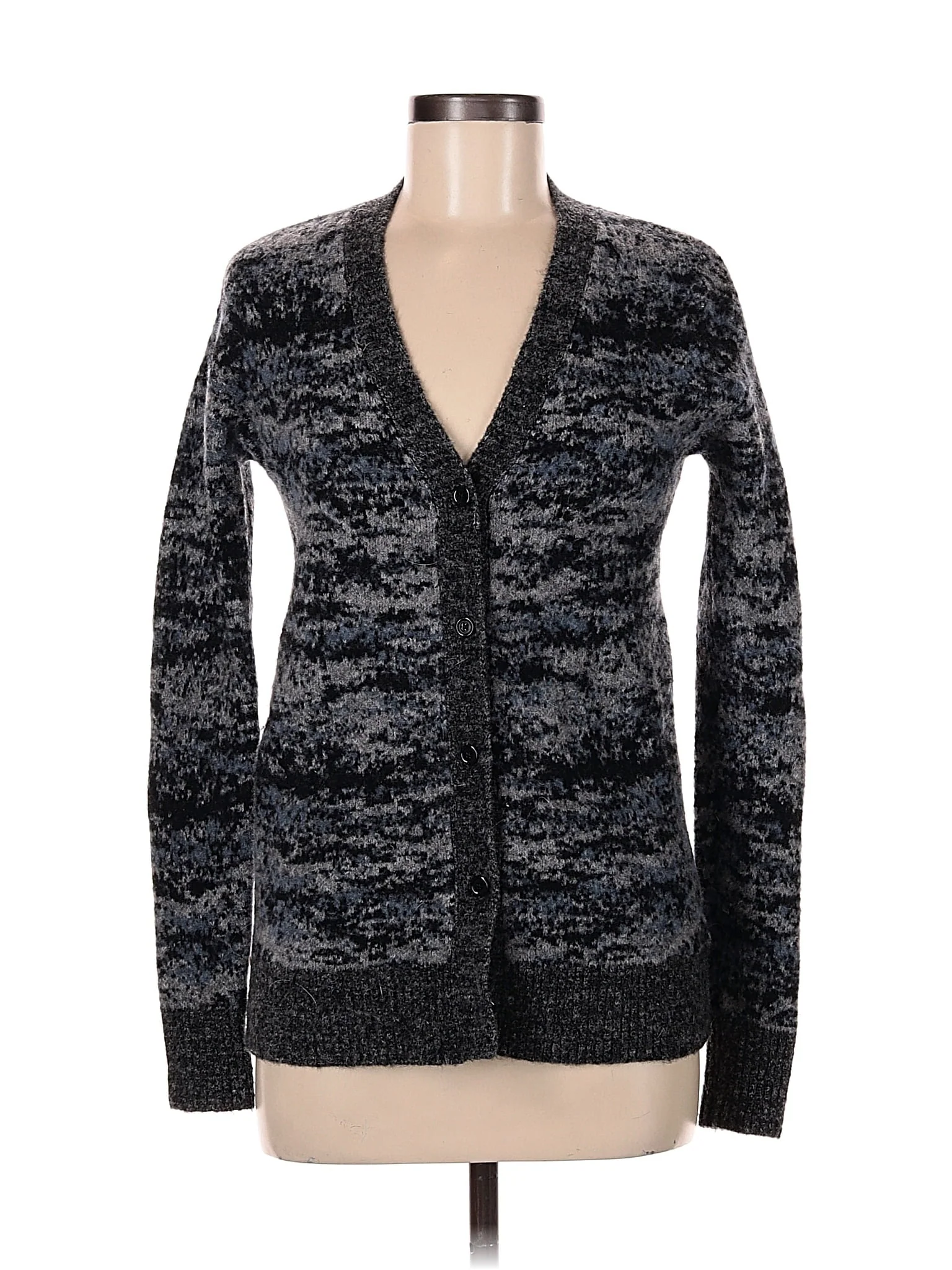 Wool Cardigan