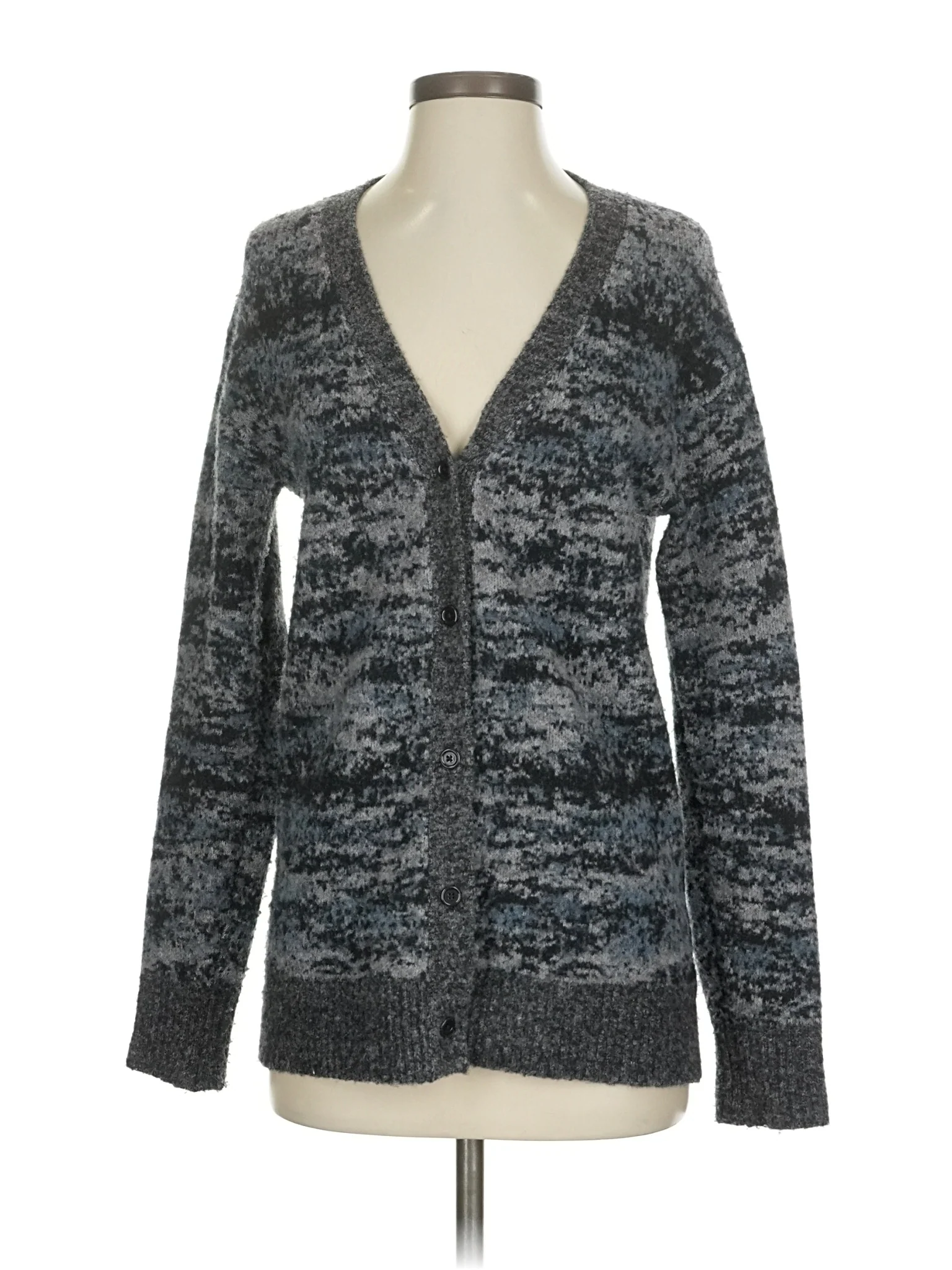 Wool Cardigan