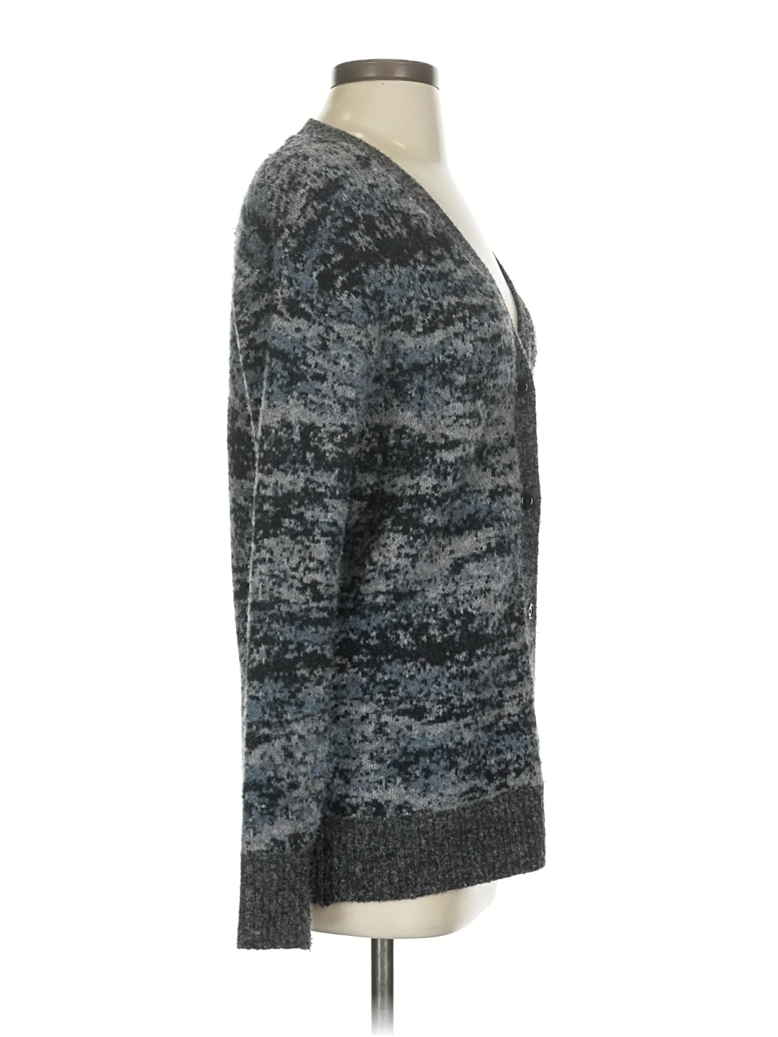 Wool Cardigan - Image 3