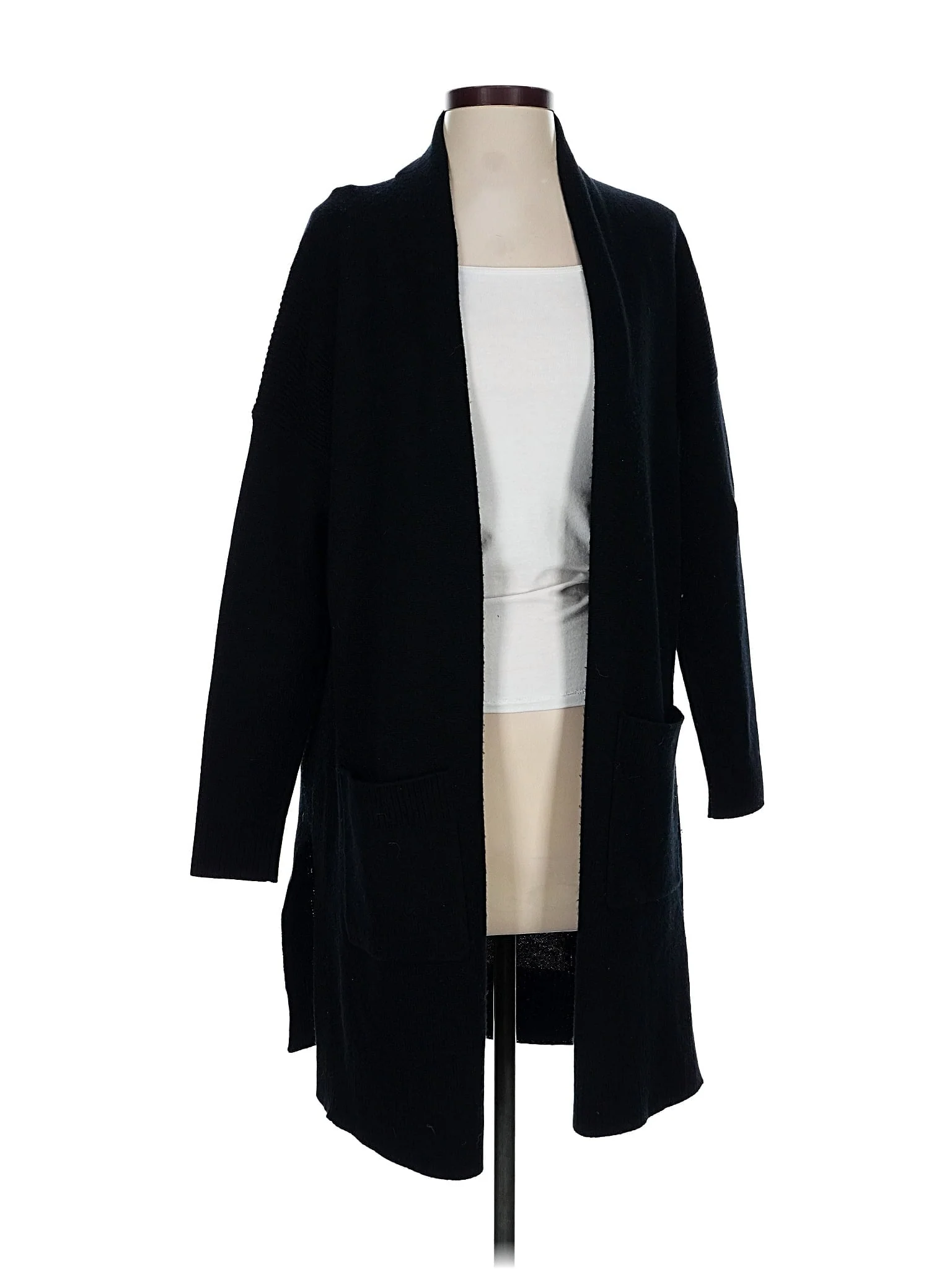 Wool Cardigan