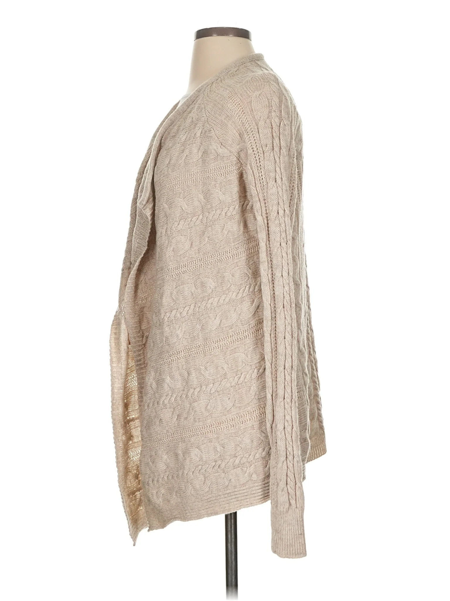 Wool Cardigan - Image 4