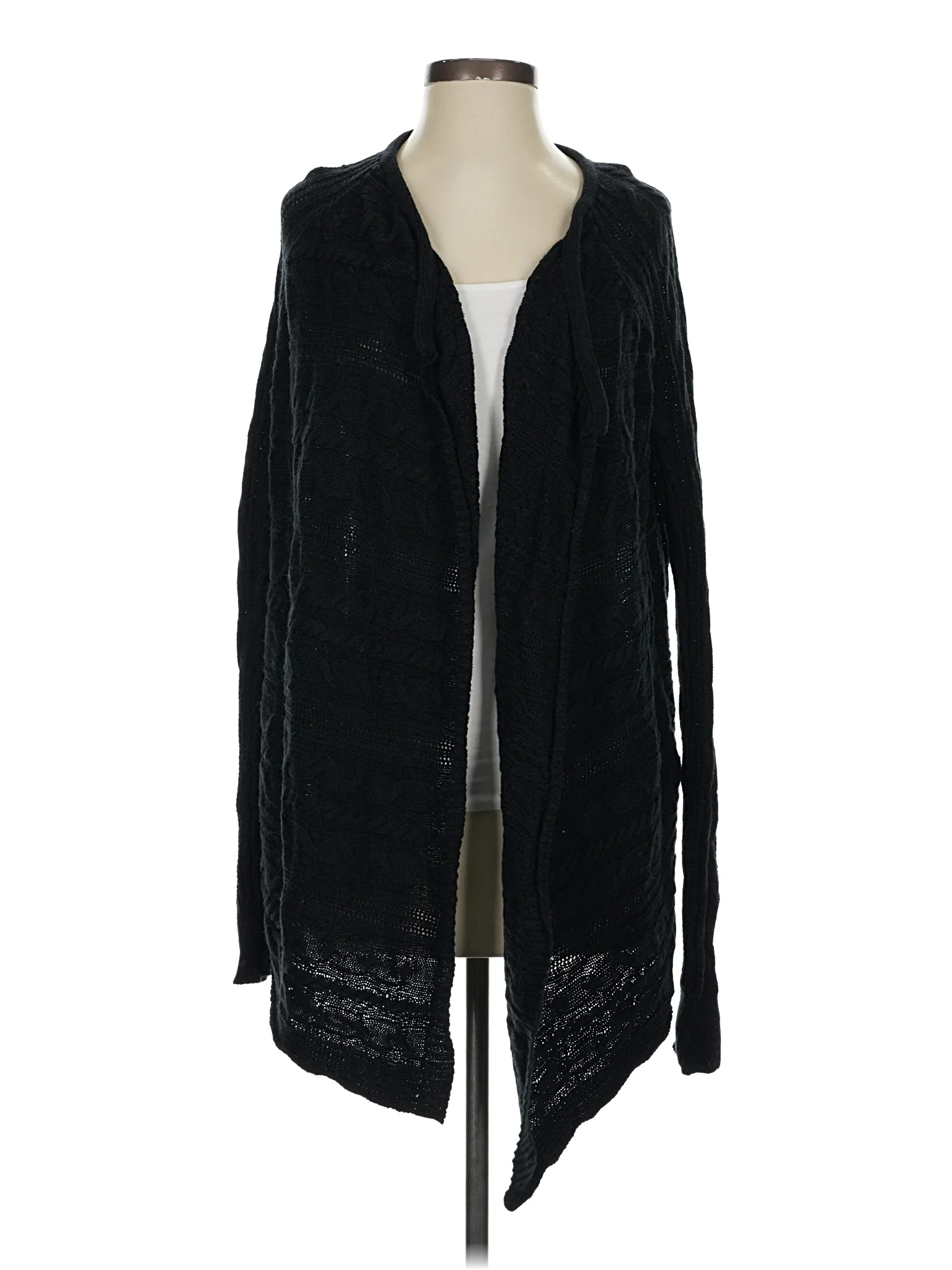 Wool Cardigan