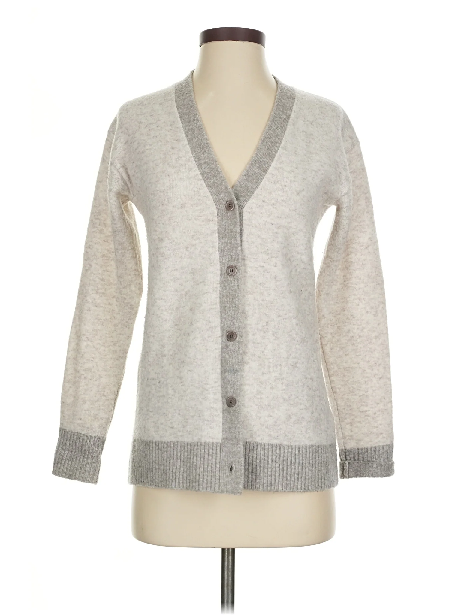 Wool Cardigan