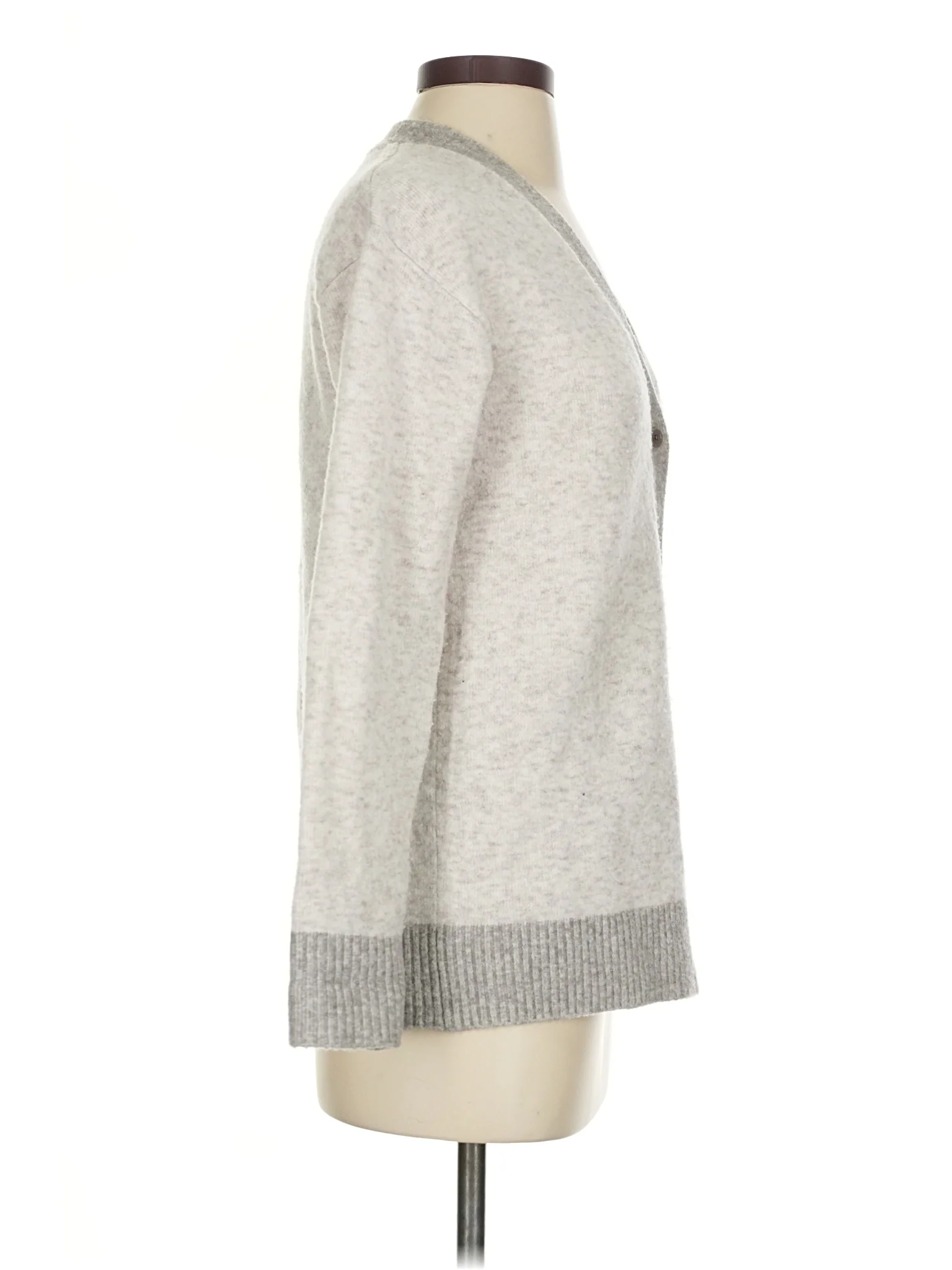 Wool Cardigan - Image 3
