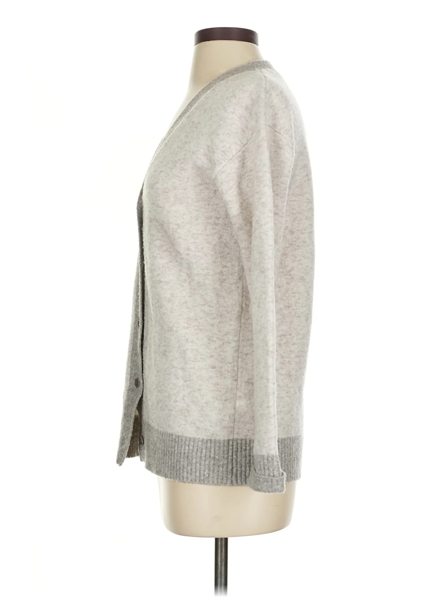 Wool Cardigan - Image 4