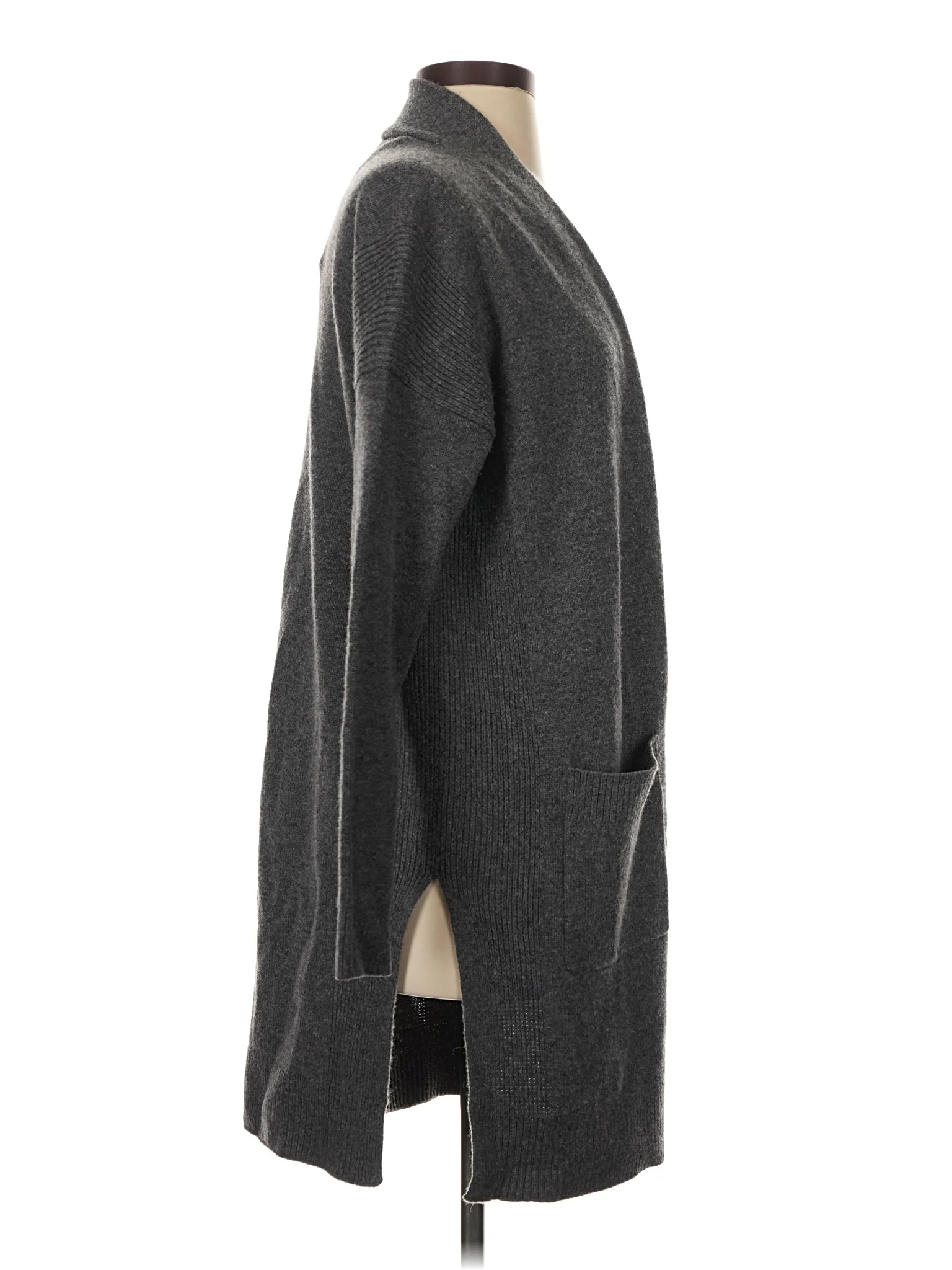 Wool Cardigan - Image 3