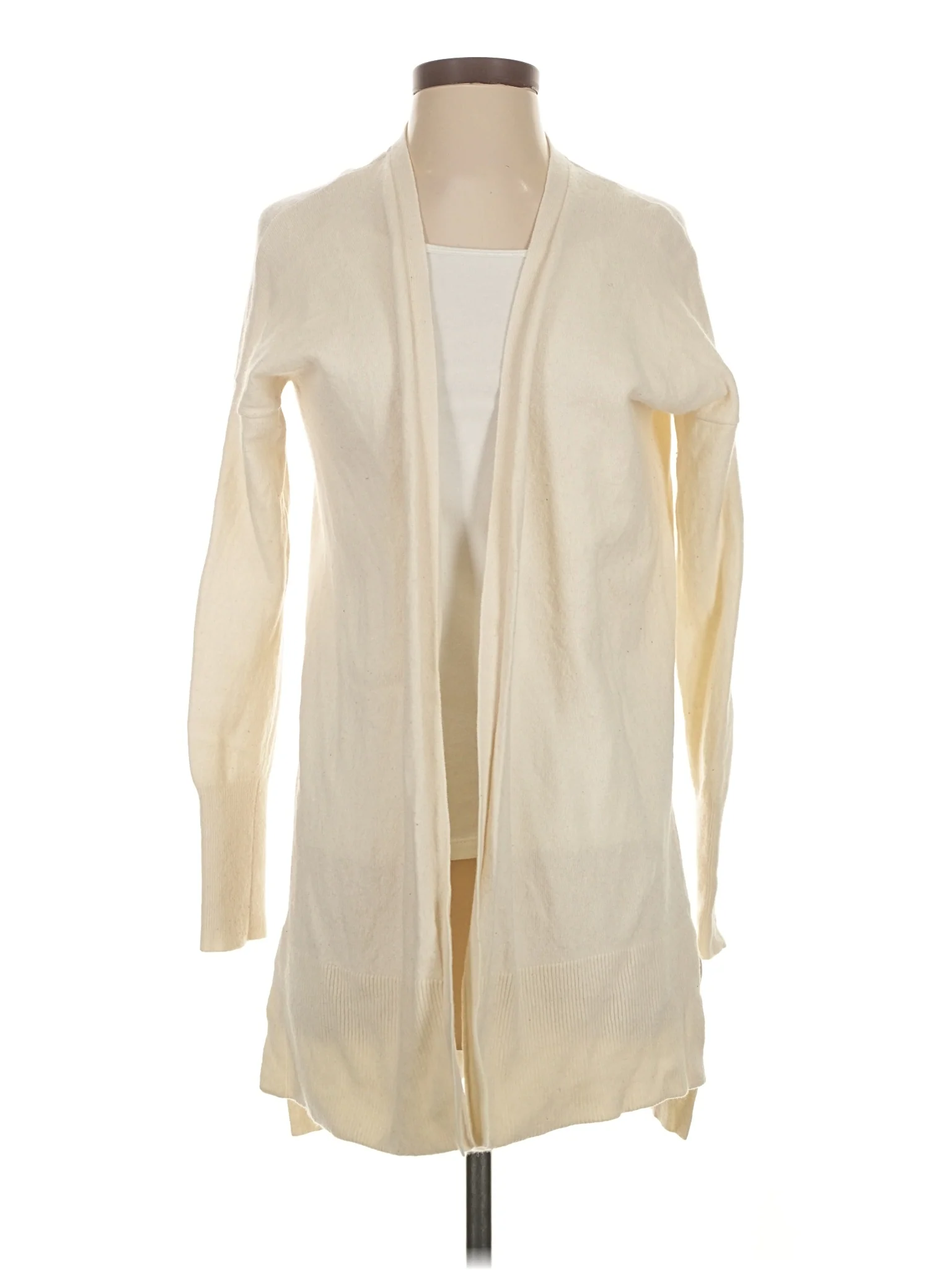 Wool Cardigan