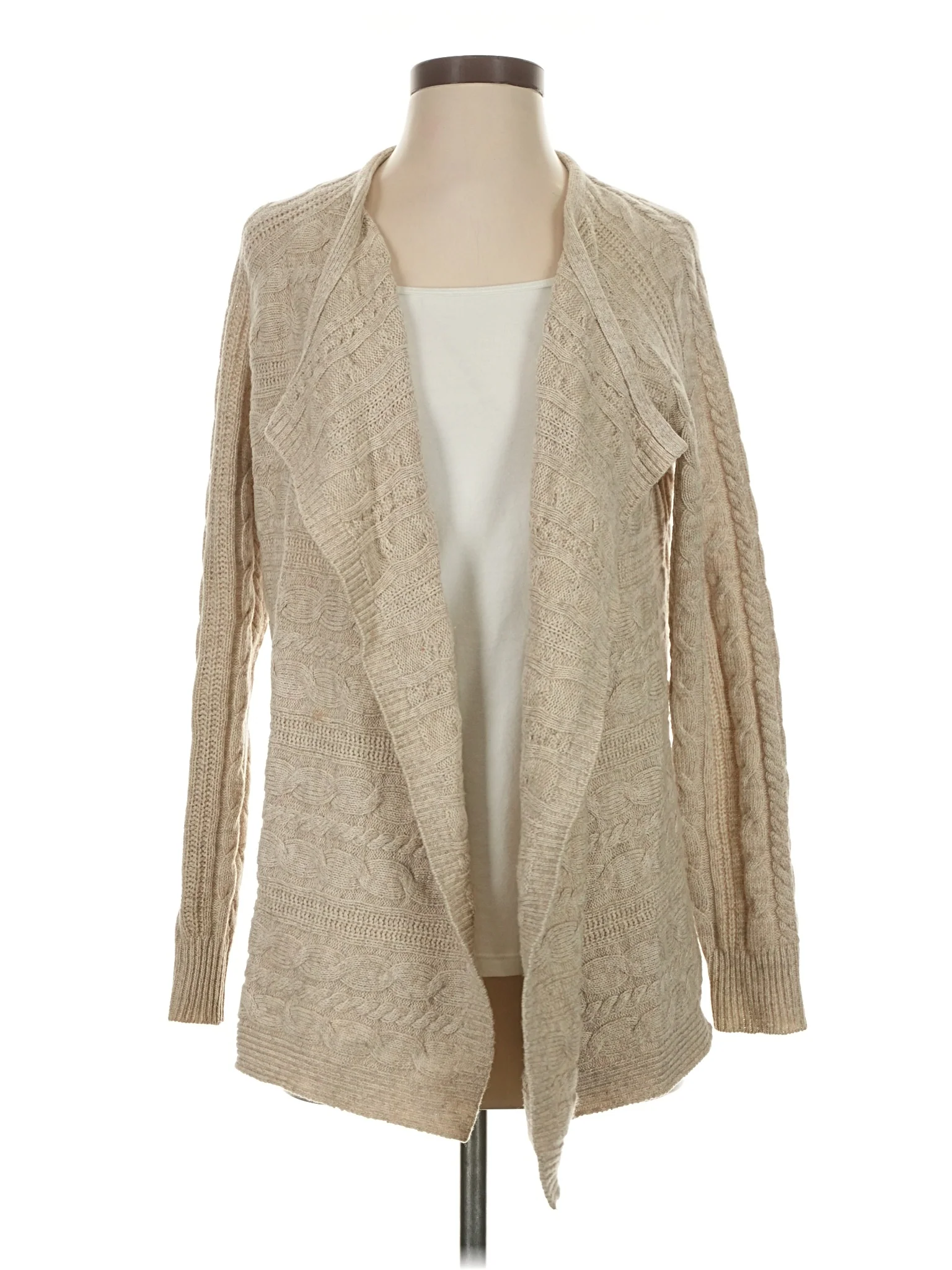 Wool Cardigan