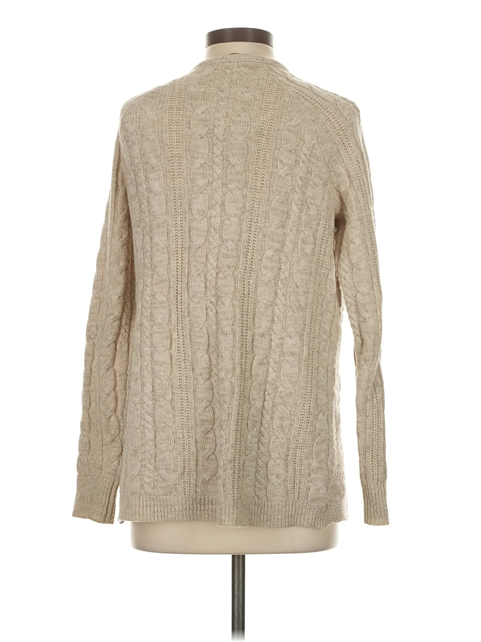 Wool Cardigan - Image 2