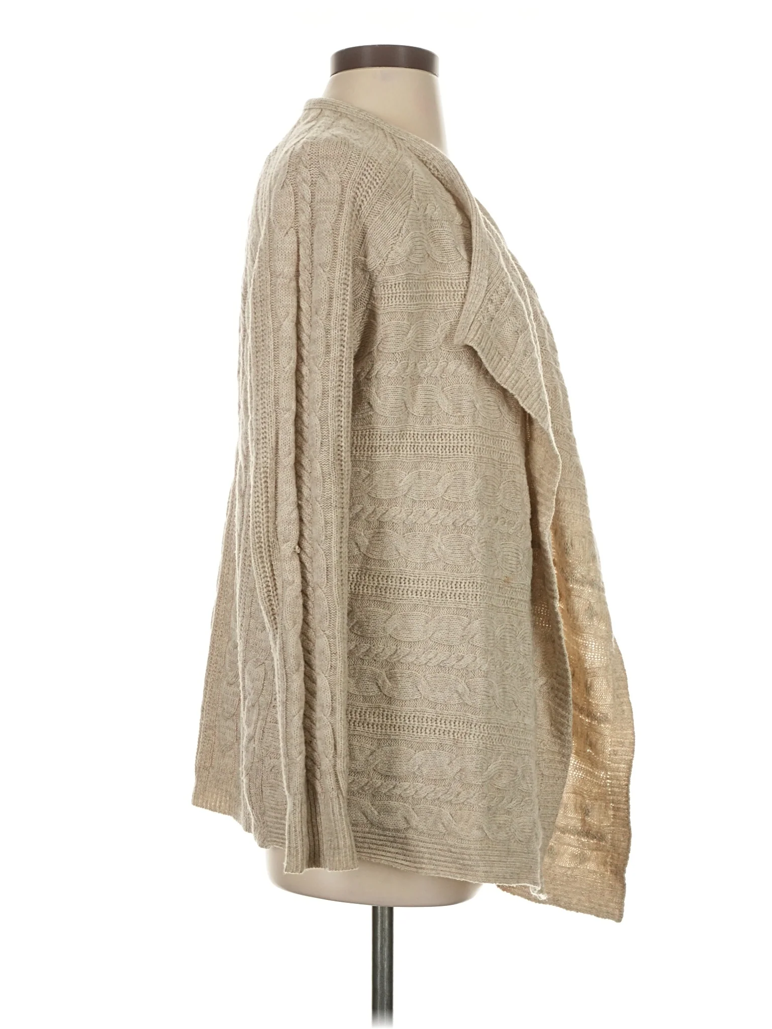 Wool Cardigan - Image 3