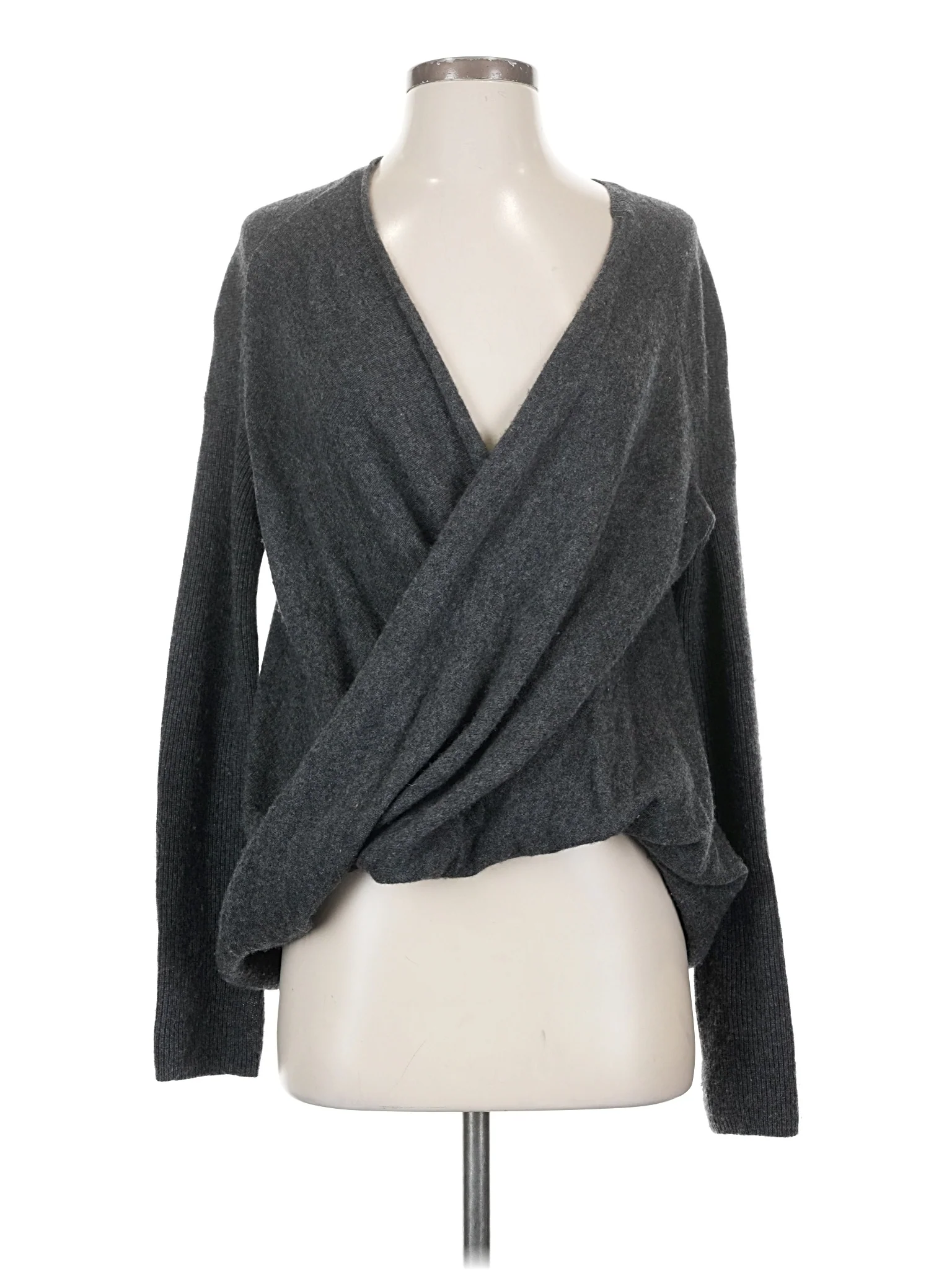 Wool Cardigan
