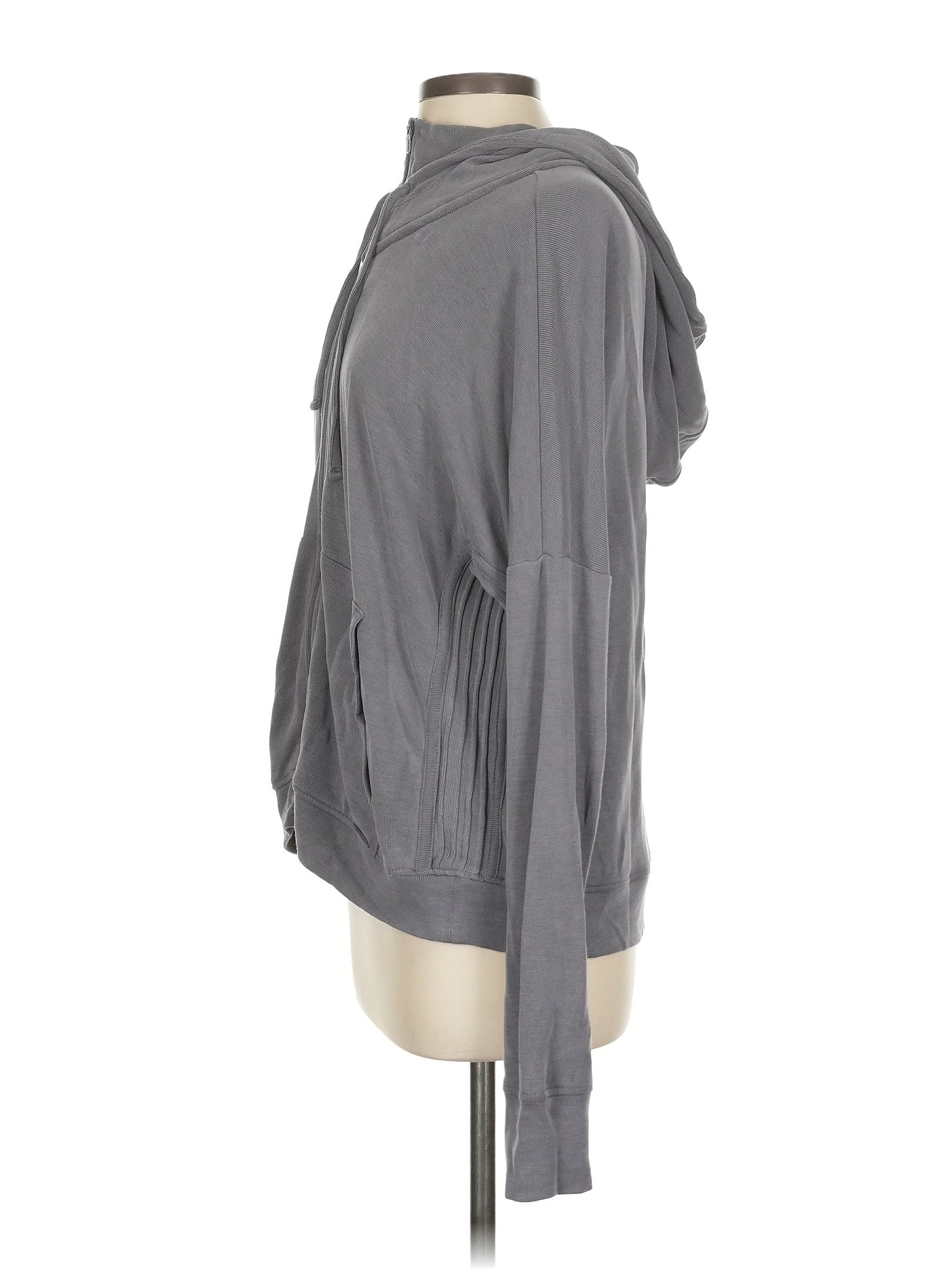 Zip Up Hoodie - Image 4