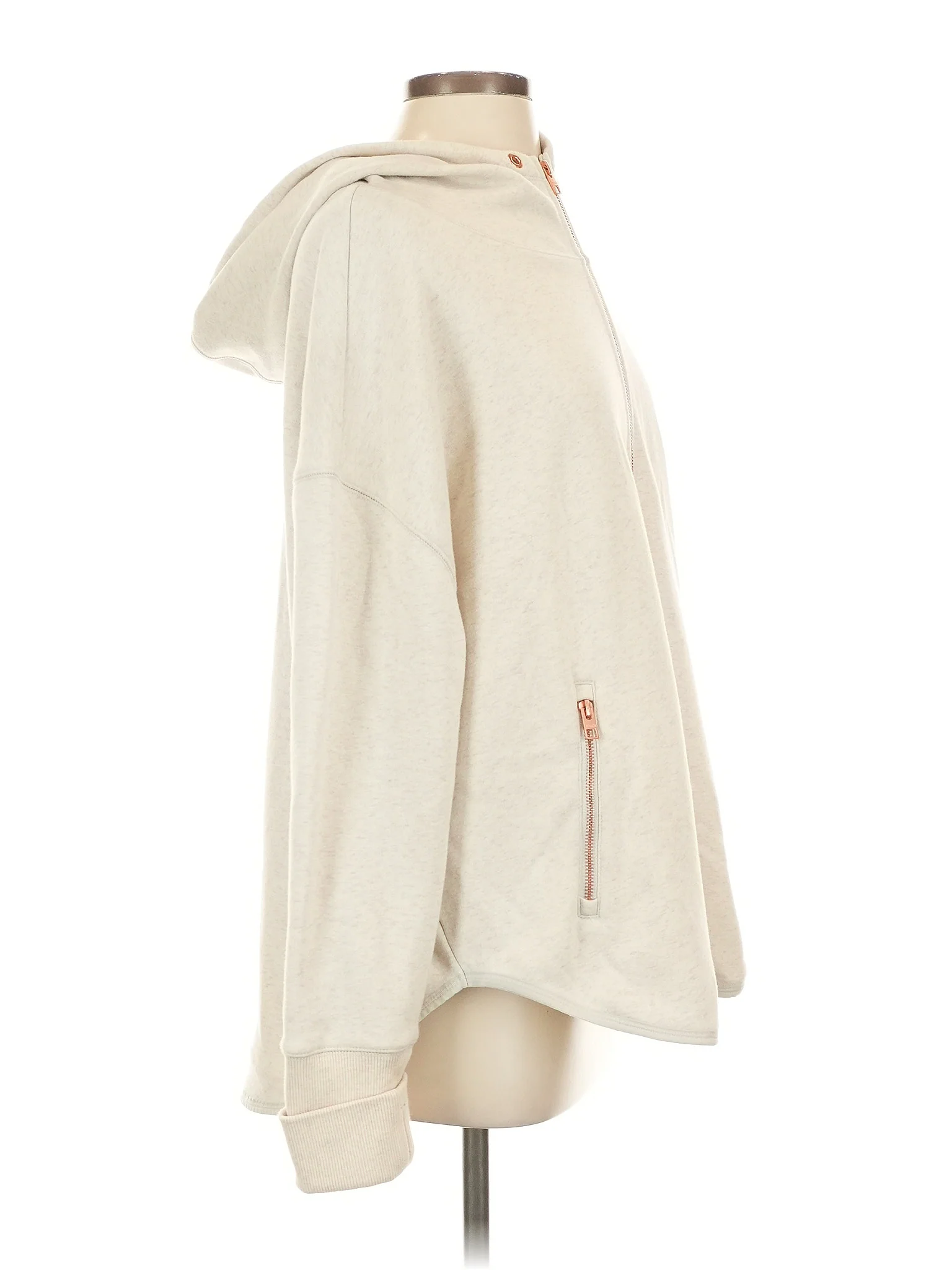 Zip Up Hoodie - Image 3