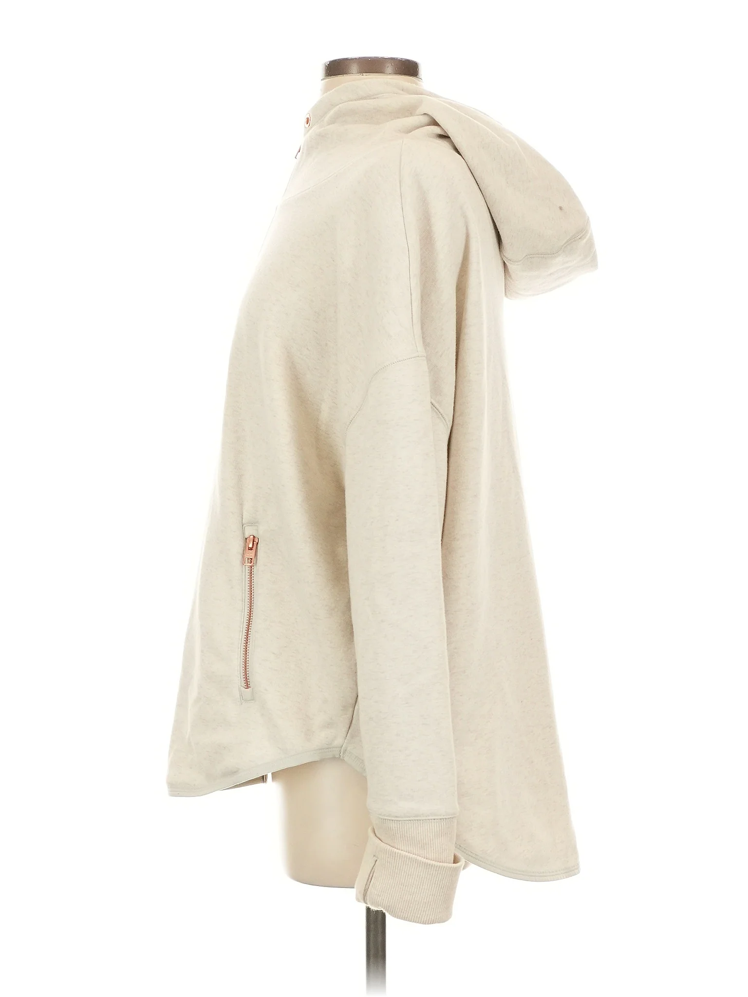 Zip Up Hoodie - Image 4