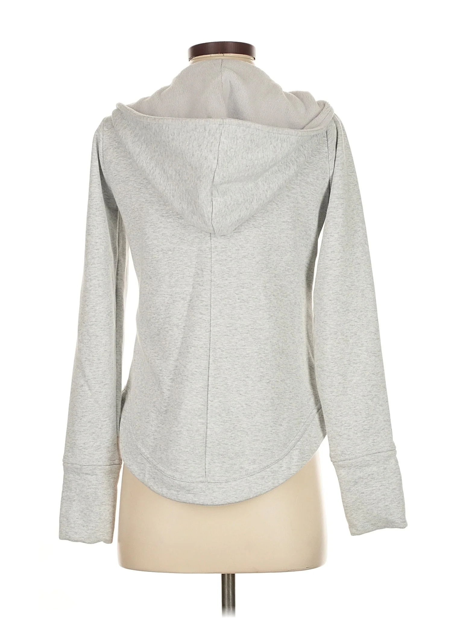 Zip Up Hoodie - Image 2