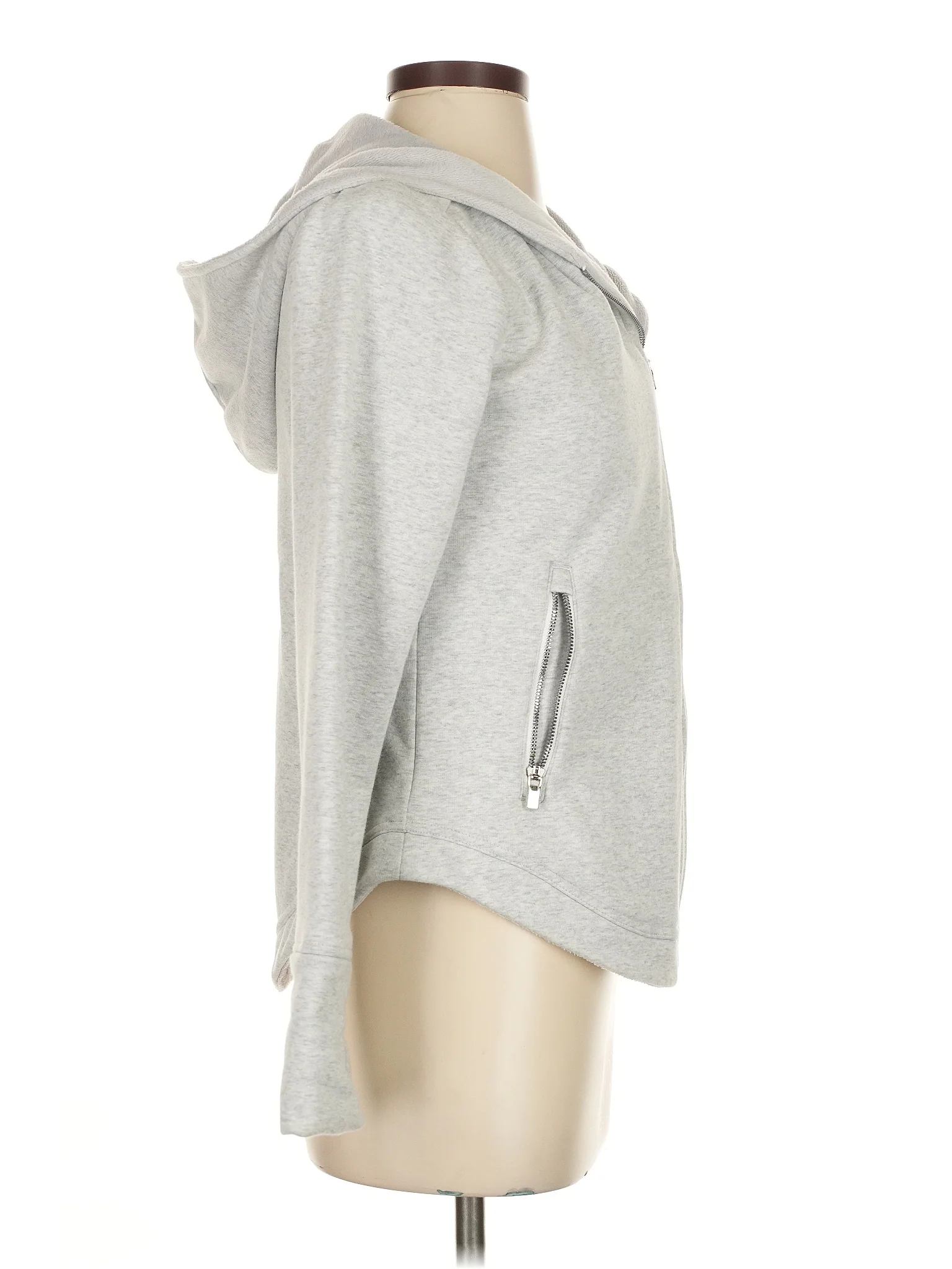 Zip Up Hoodie - Image 3