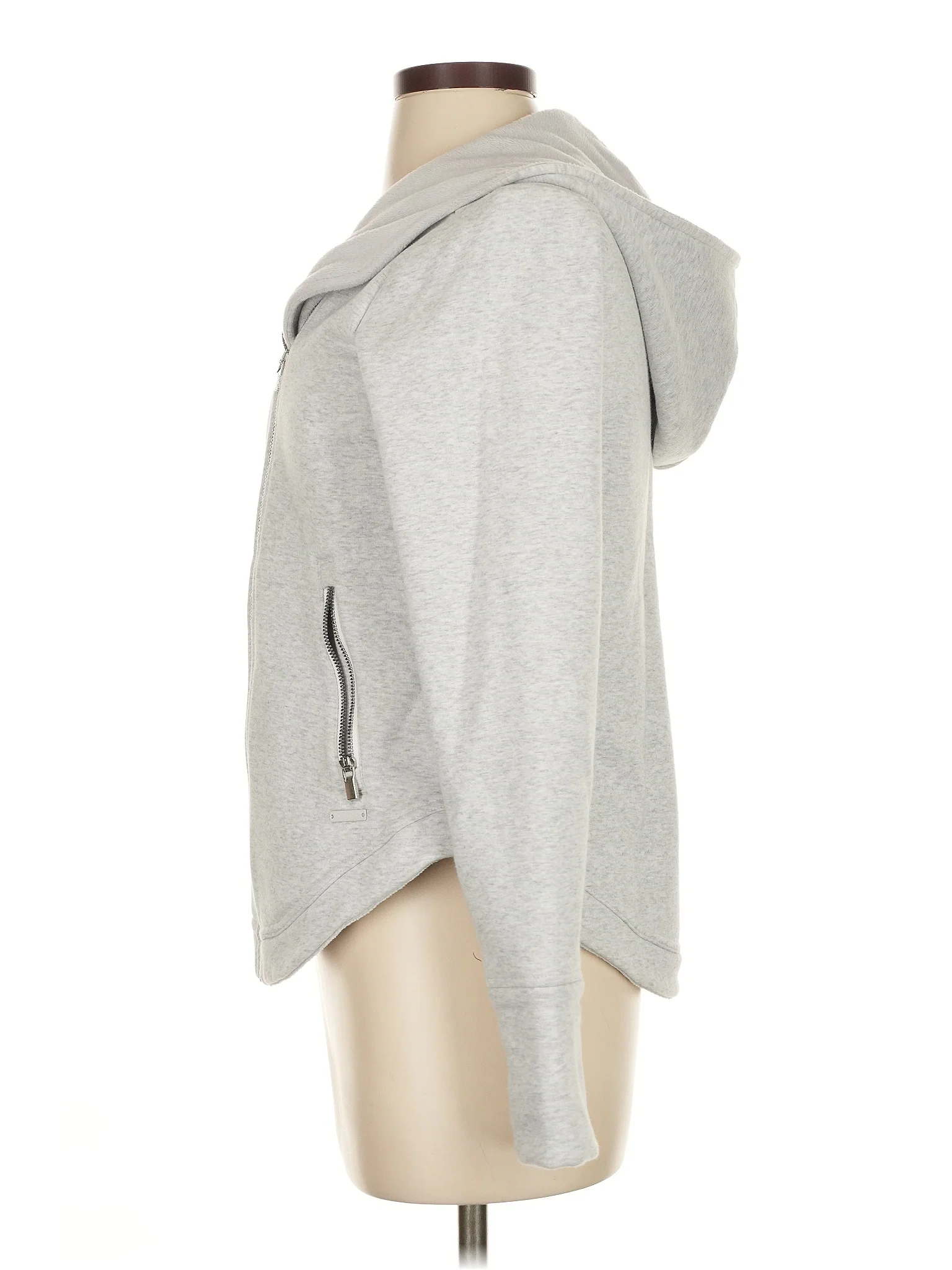 Zip Up Hoodie - Image 4