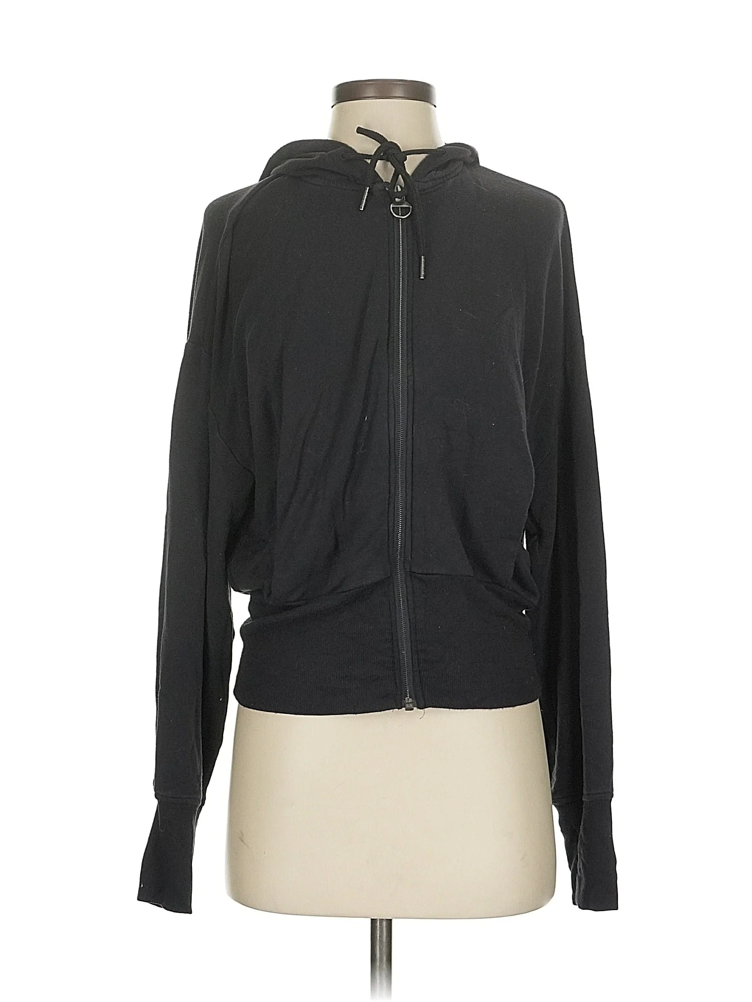 Zip Up Hoodie
