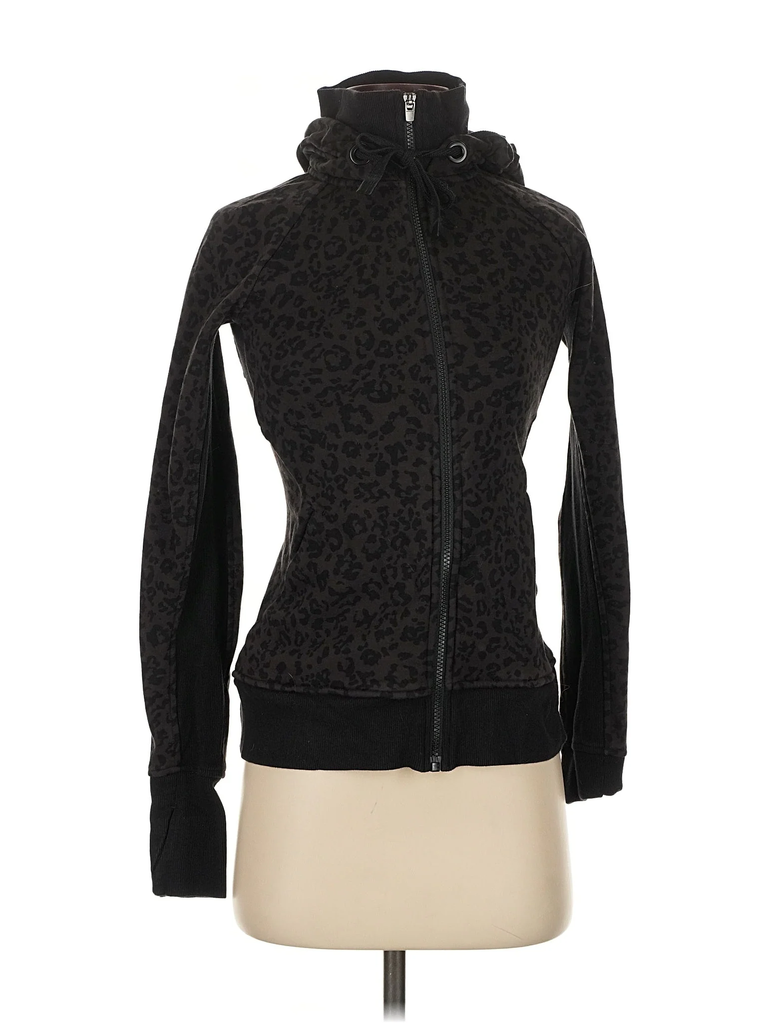 Zip Up Hoodie