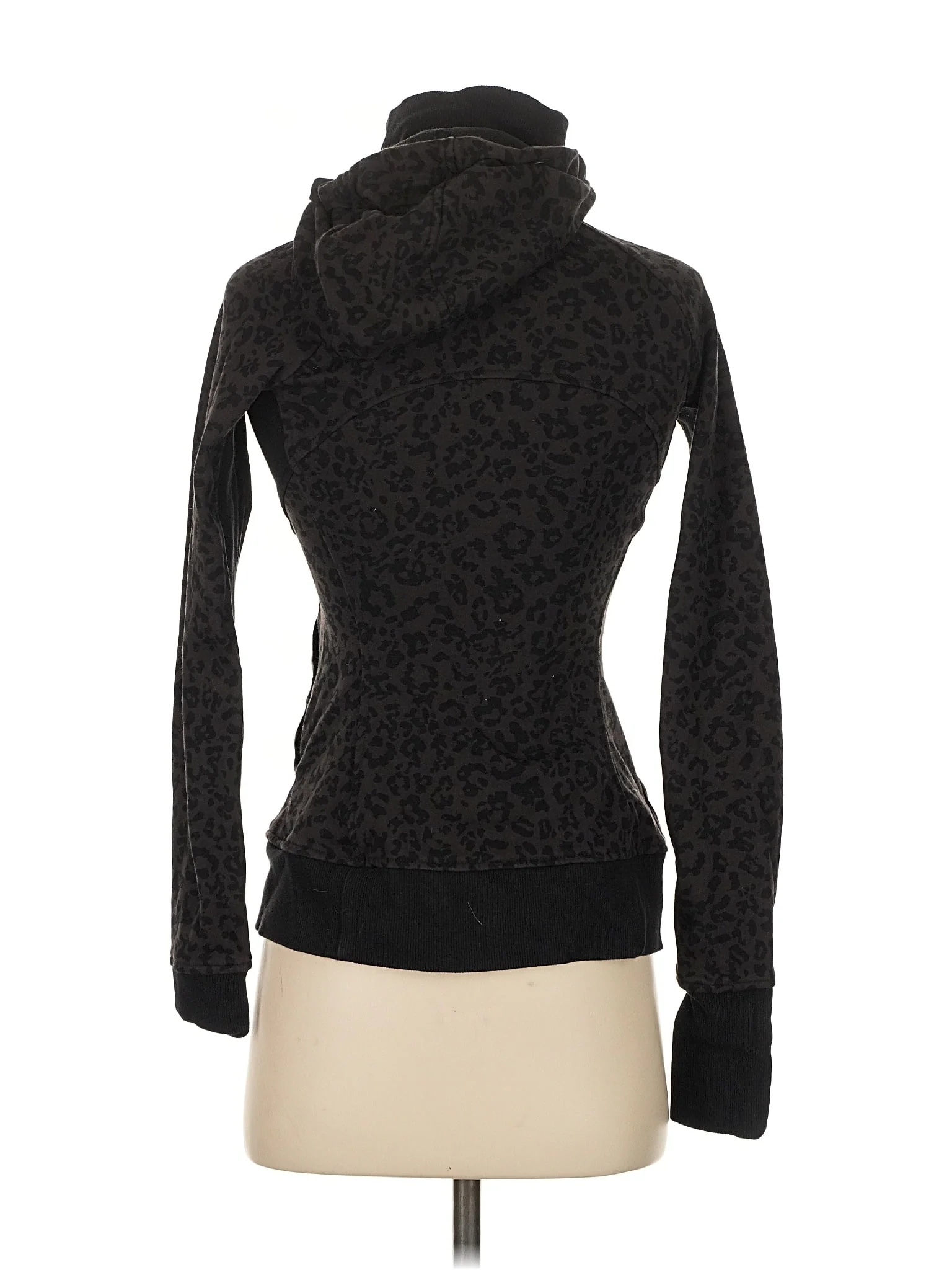Zip Up Hoodie - Image 2