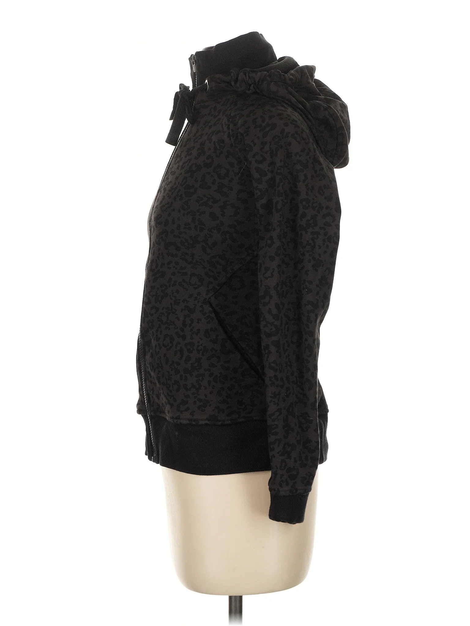 Zip Up Hoodie - Image 4