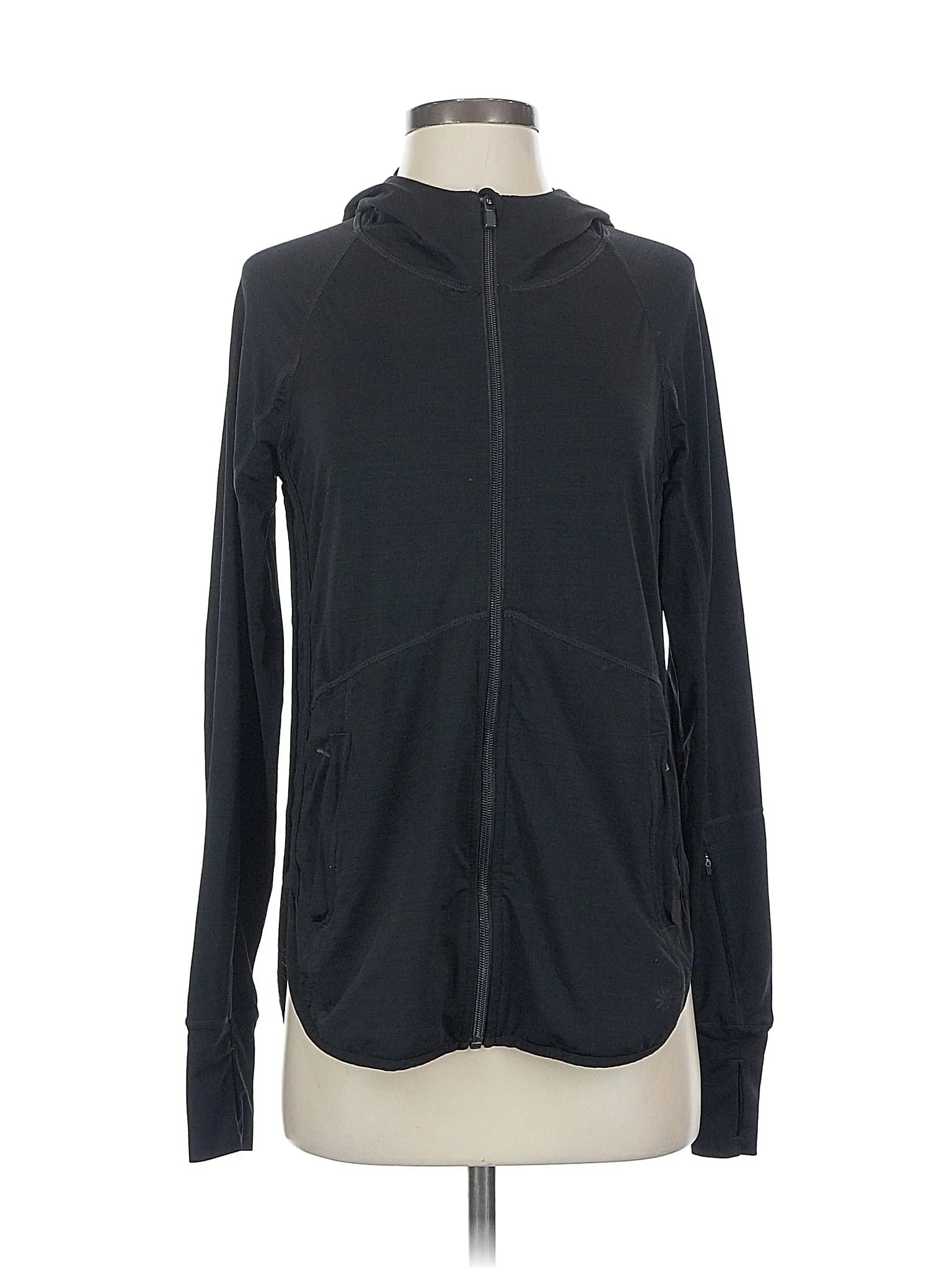 Zip Up Hoodie