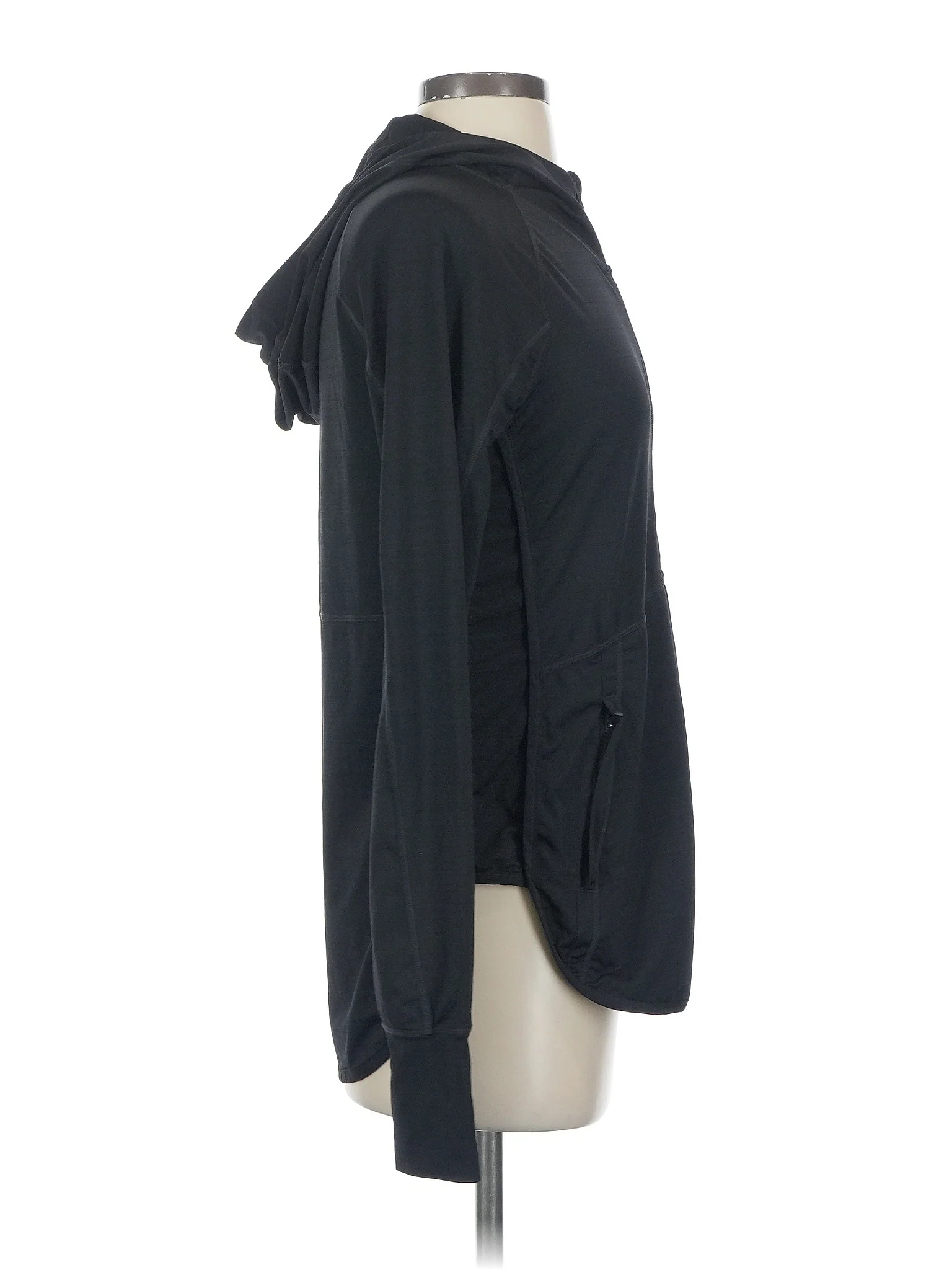 Zip Up Hoodie - Image 3