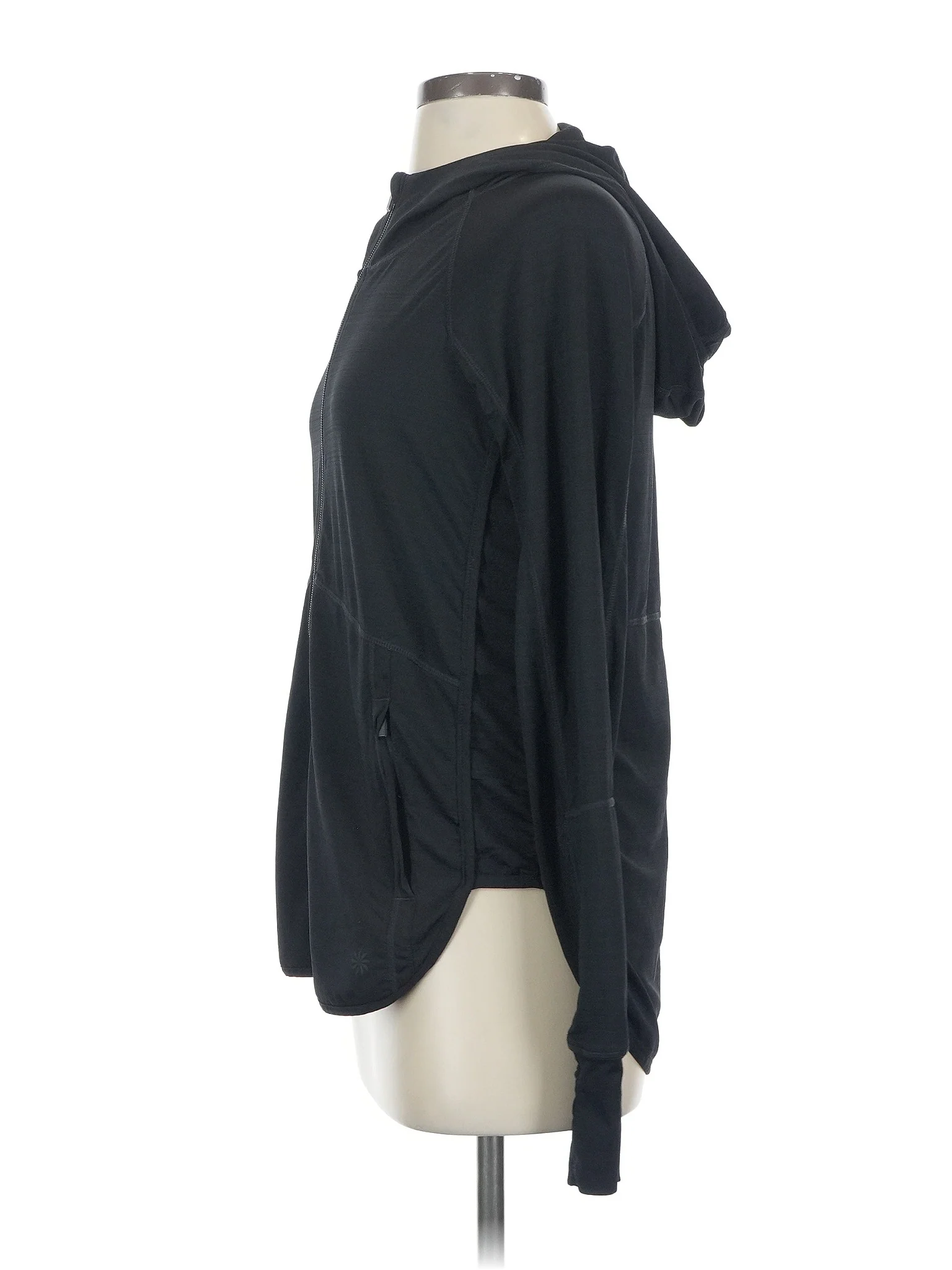 Zip Up Hoodie - Image 4